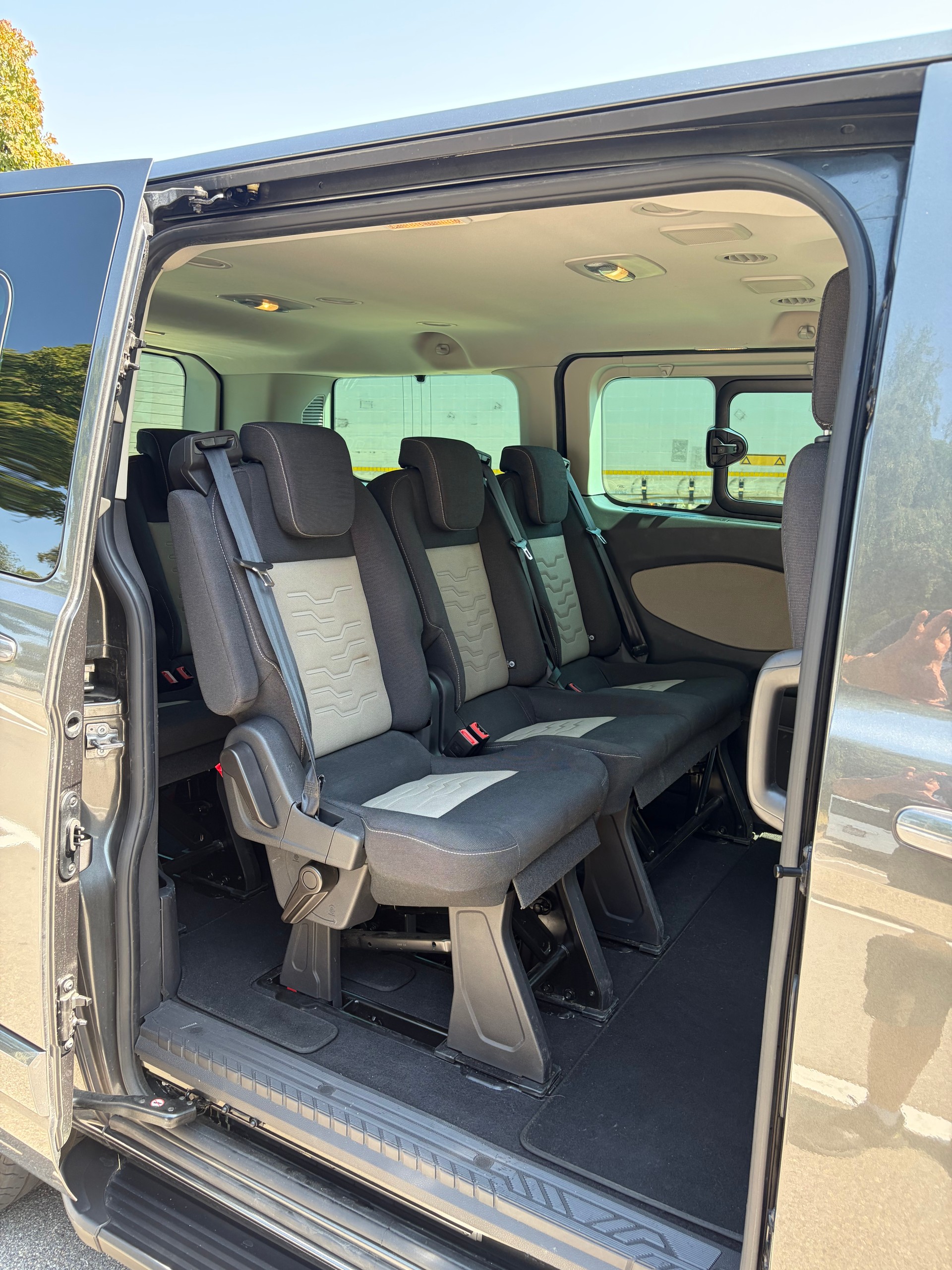 FORD 2.0 TDCi 170 Titanium-image-3