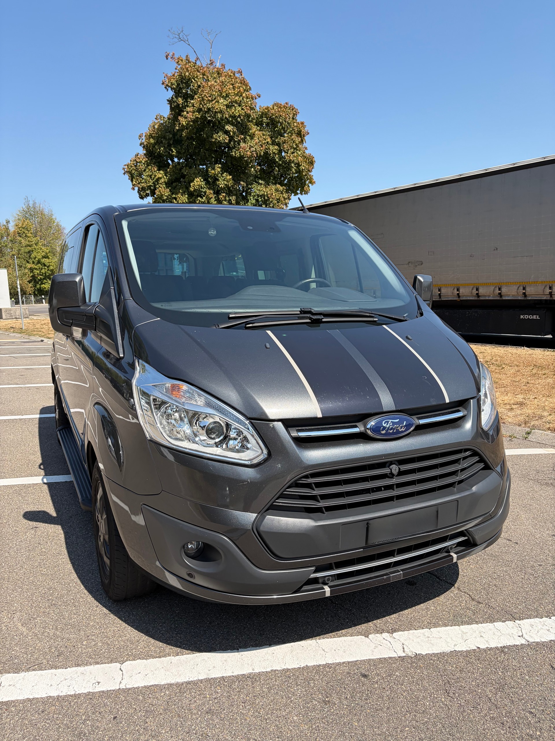 FORD 2.0 TDCi 170 Titanium-image-0