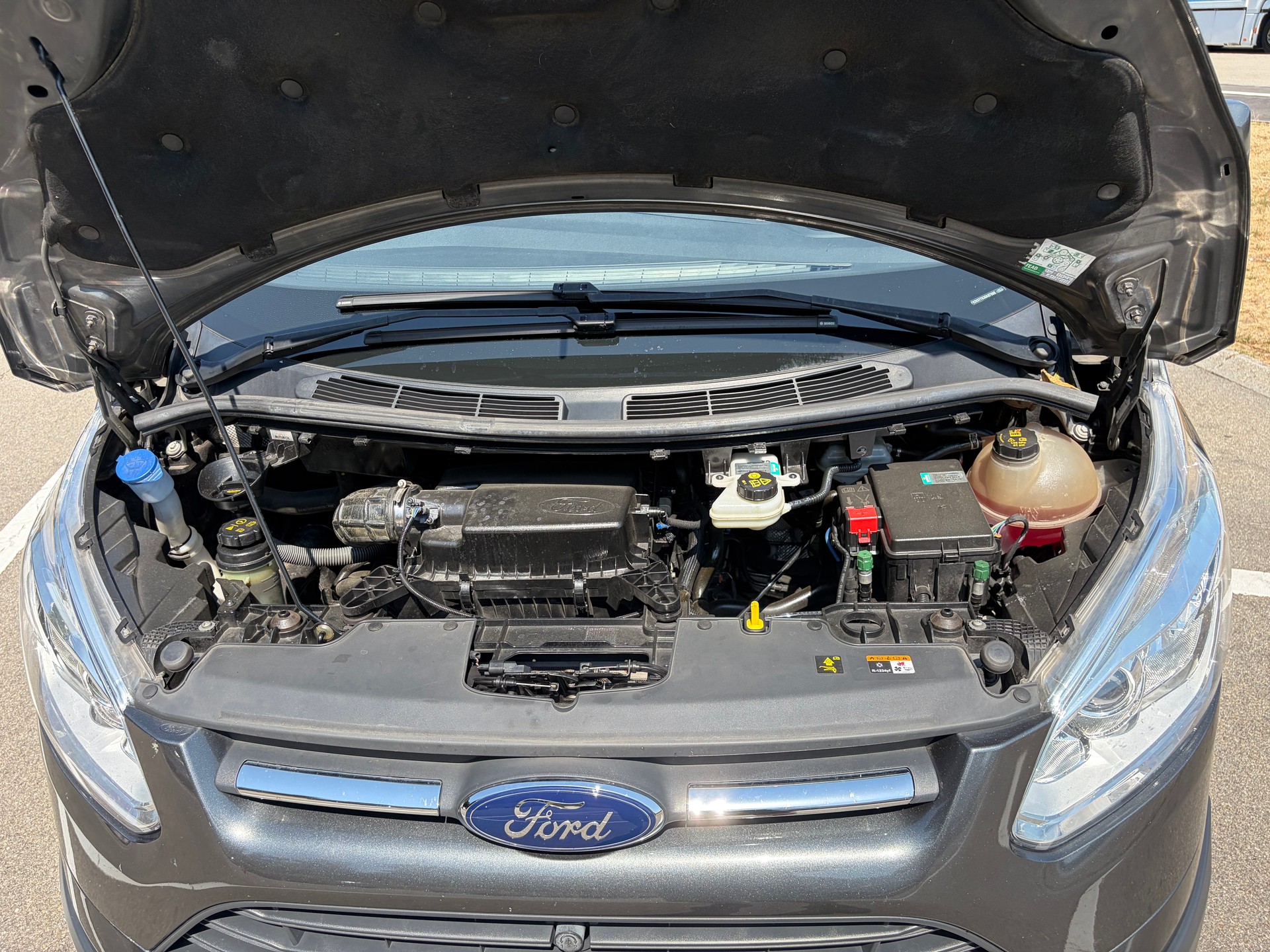 FORD 2.0 TDCi 170 Titanium-image-5