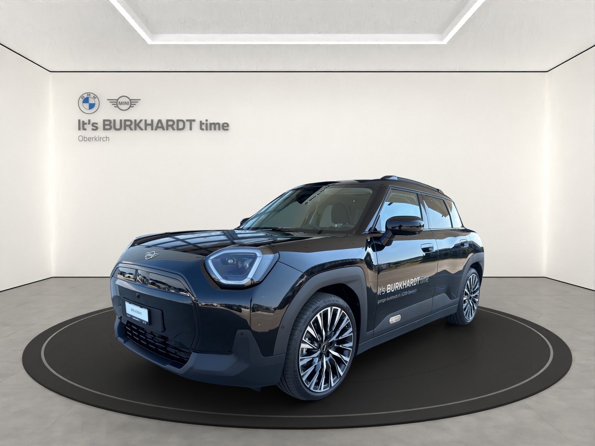 MINI Aceman E