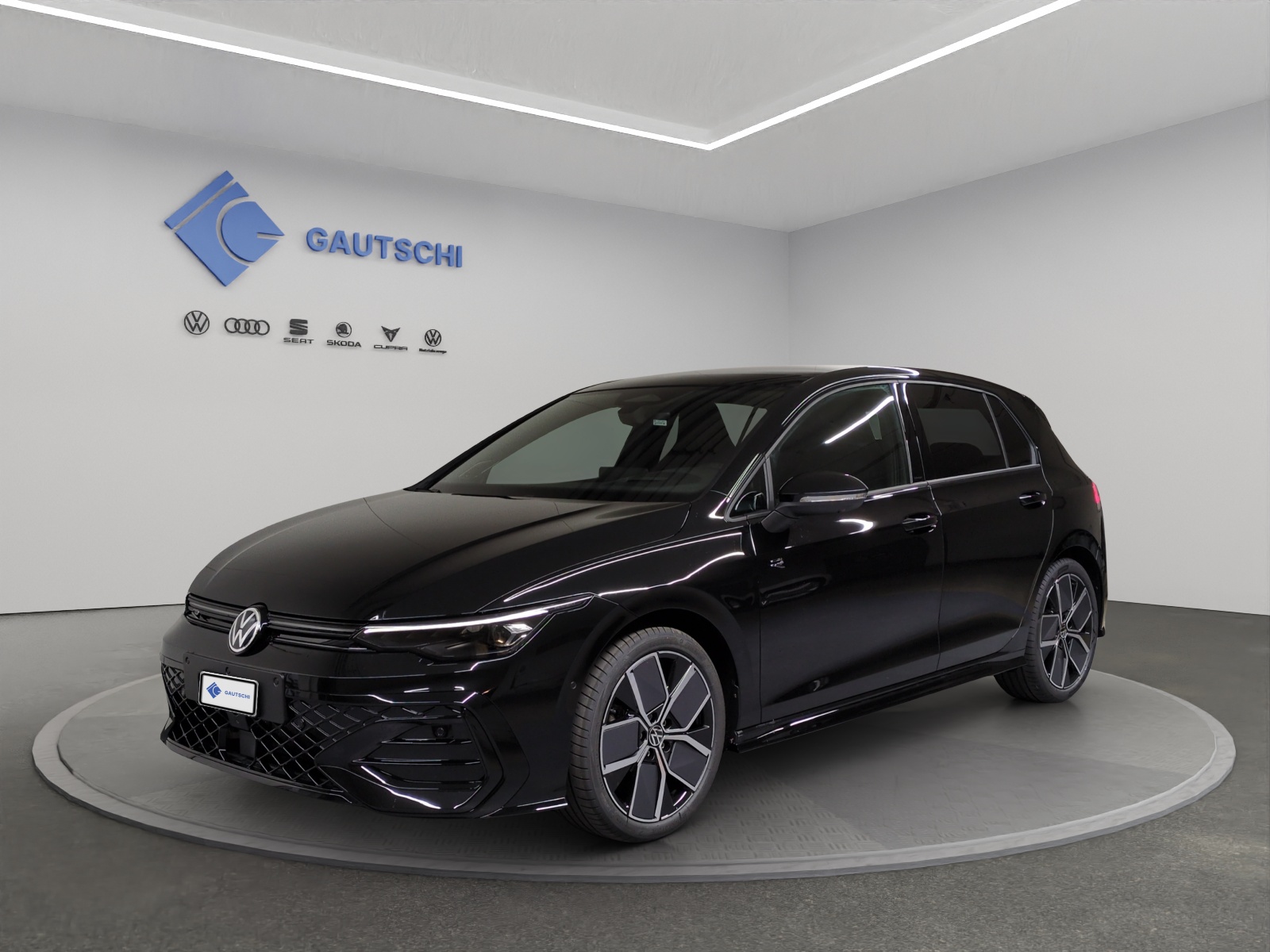 VW Golf 2.0 TSI R-Line DSG 4 Motion-image-0
