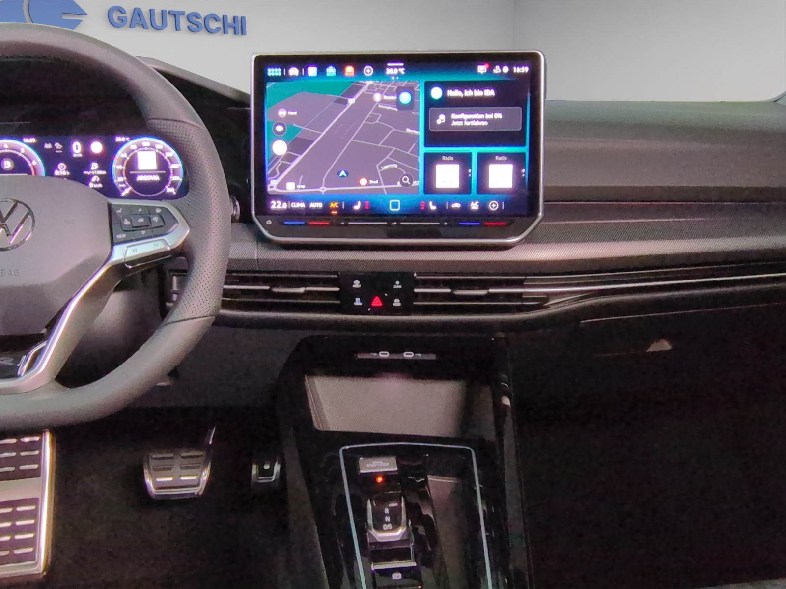 VW Golf 2.0 TSI R-Line DSG 4 Motion-image-7