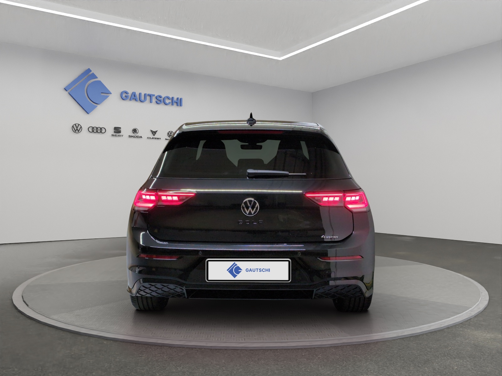 VW Golf 2.0 TSI R-Line DSG 4 Motion-image-3