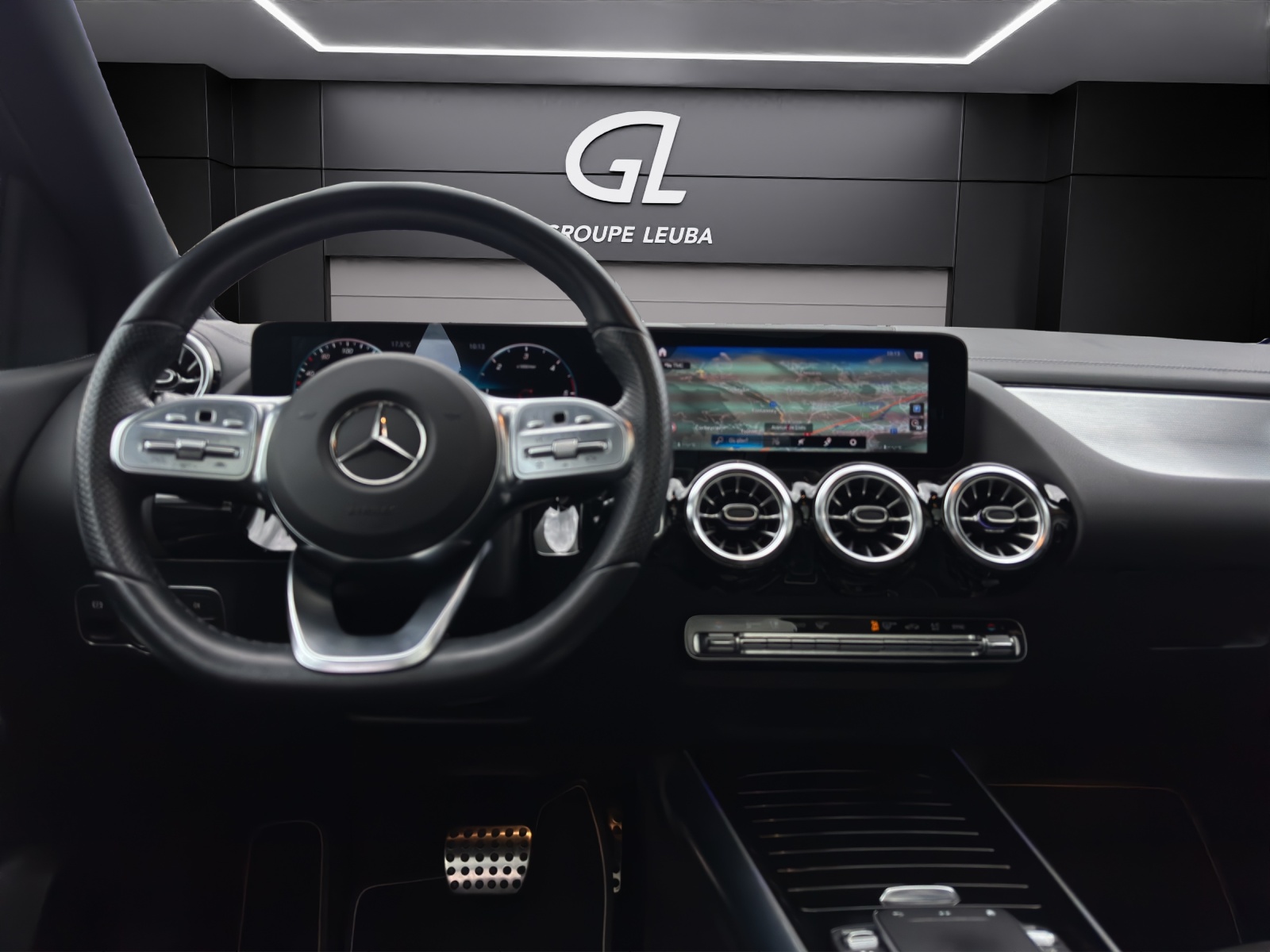 Image MERCEDES-BENZ B-220 B 220 d 4M Swiss Star