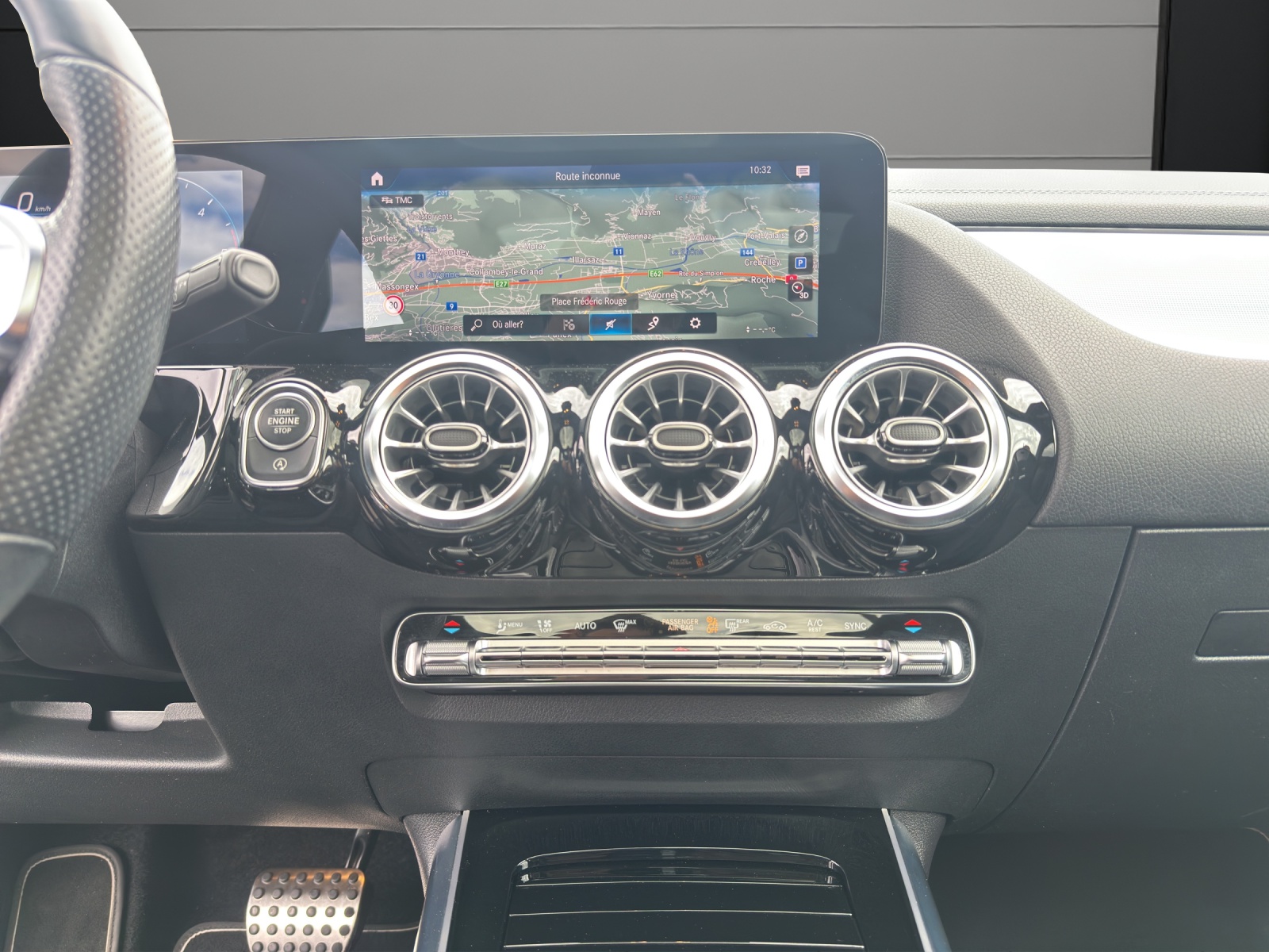 Image MERCEDES-BENZ B-220 B 220 d 4M Swiss Star
