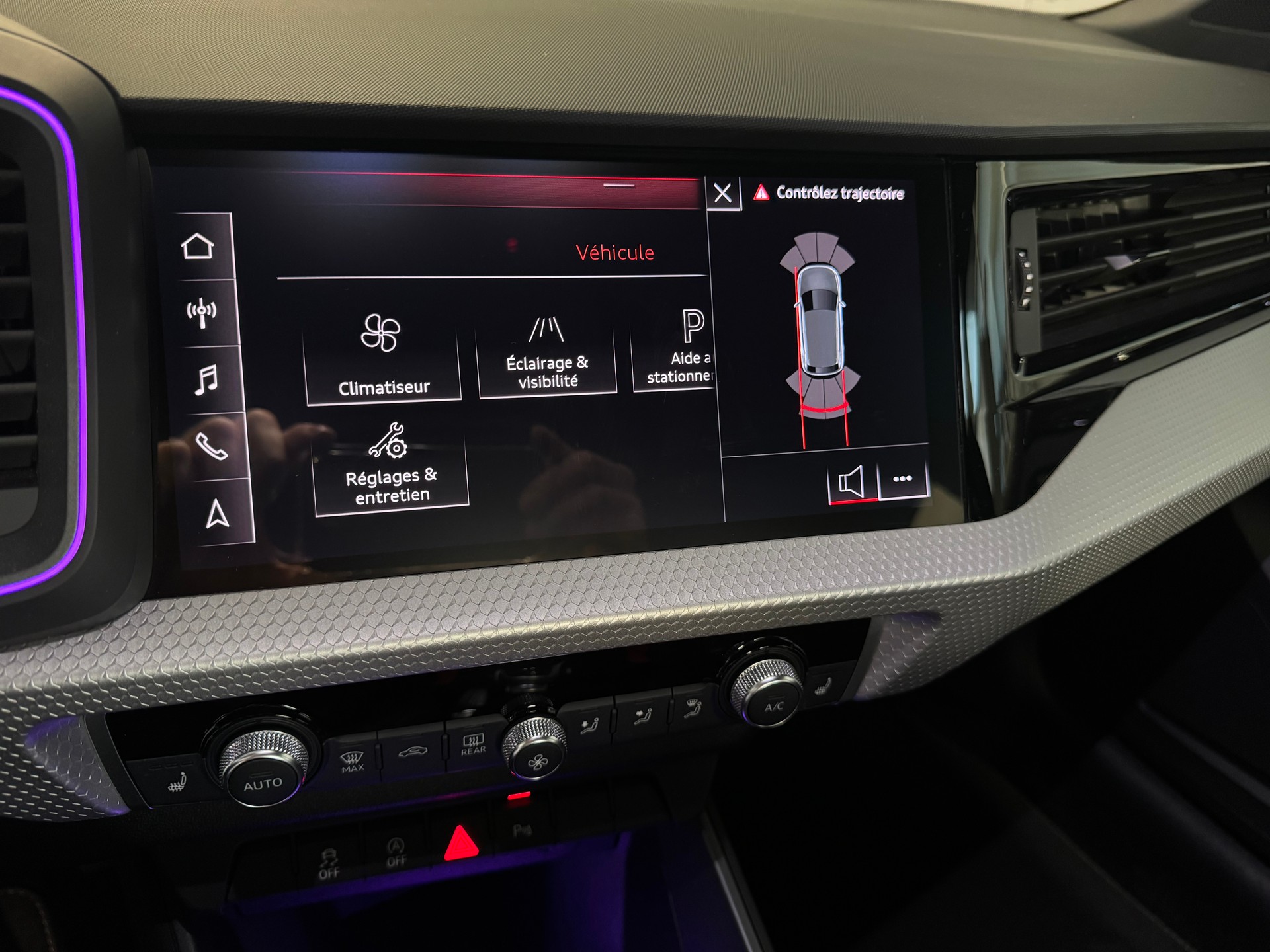 AUDI A1 Sportback 30 TFSI S Line S-tronic-image-10