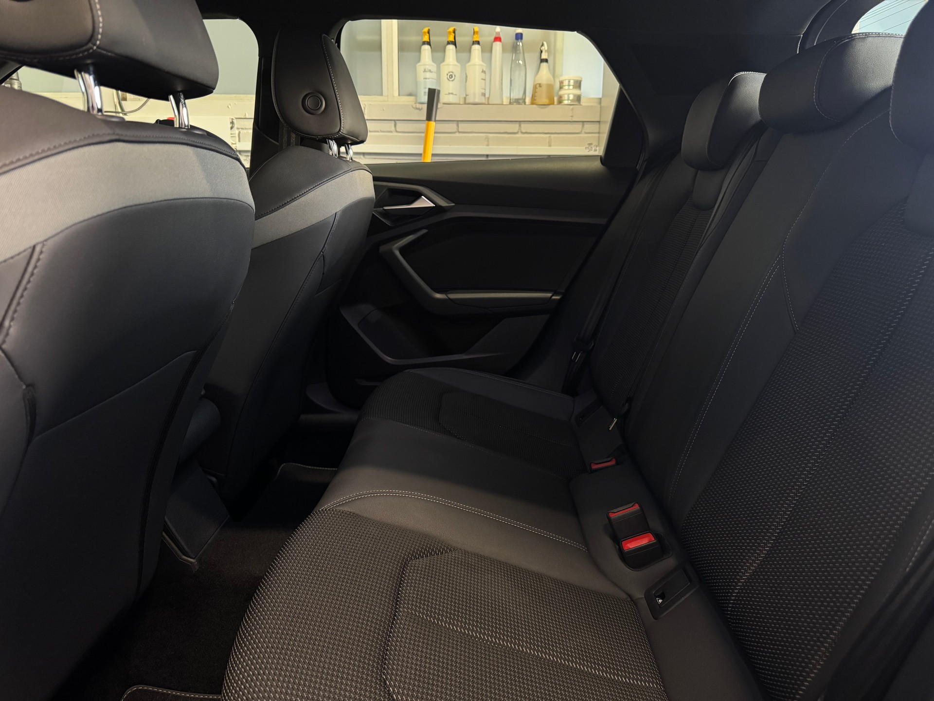 AUDI A1 Sportback 30 TFSI S Line S-tronic-image-6
