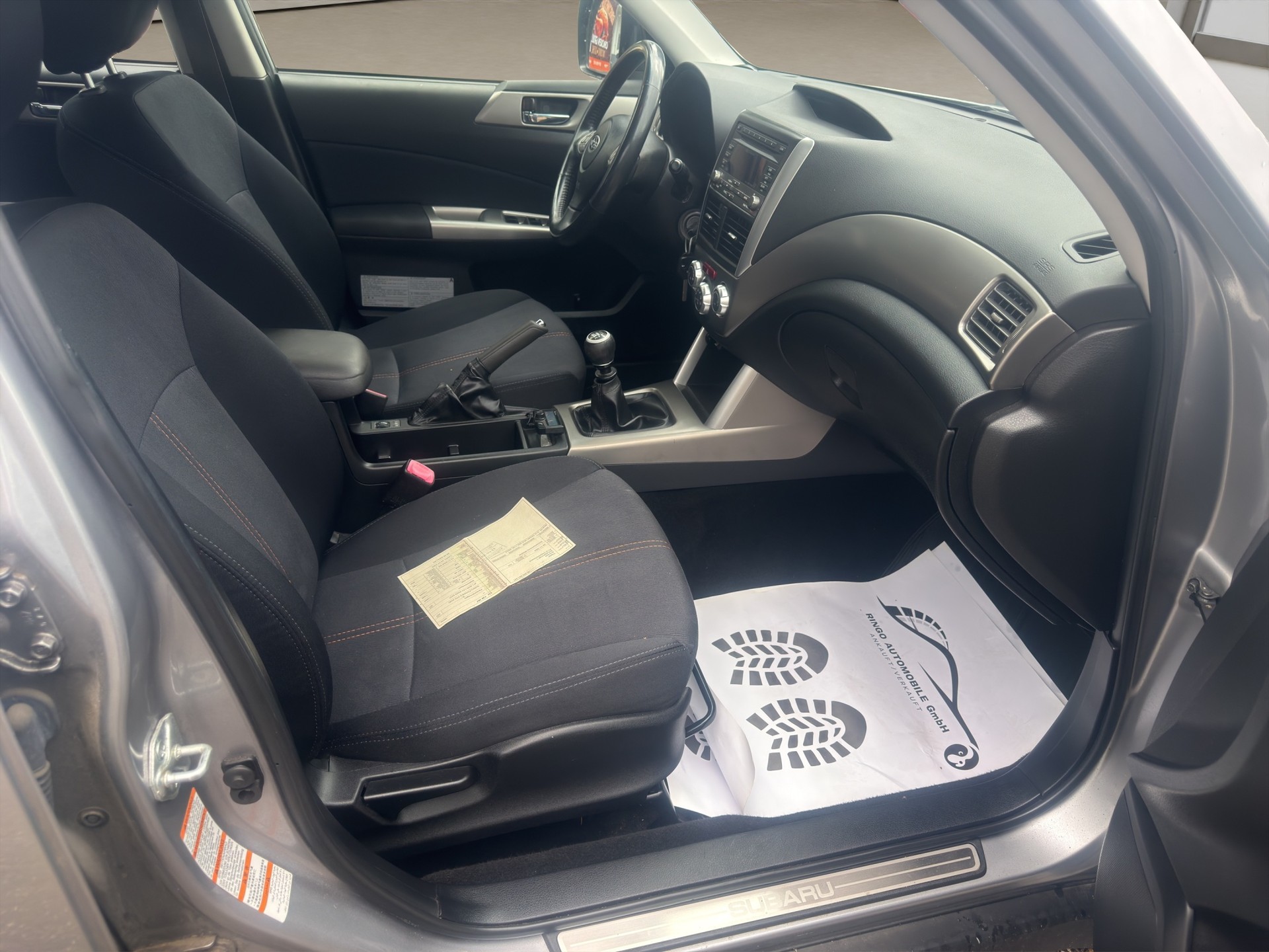SUBARU Forester 2.0D XS Comfort-image-10
