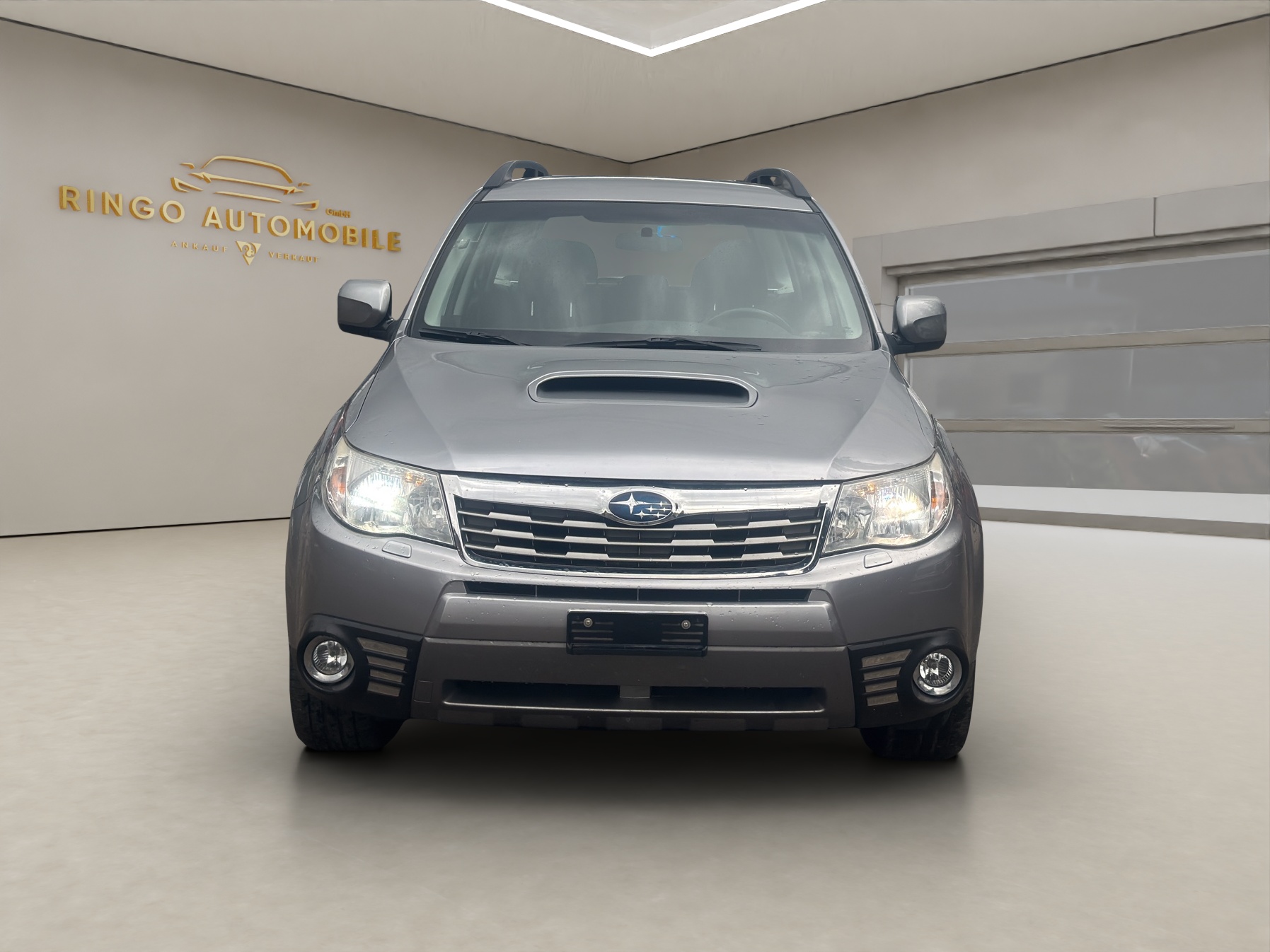 SUBARU Forester 2.0D XS Comfort-showroom-element-1