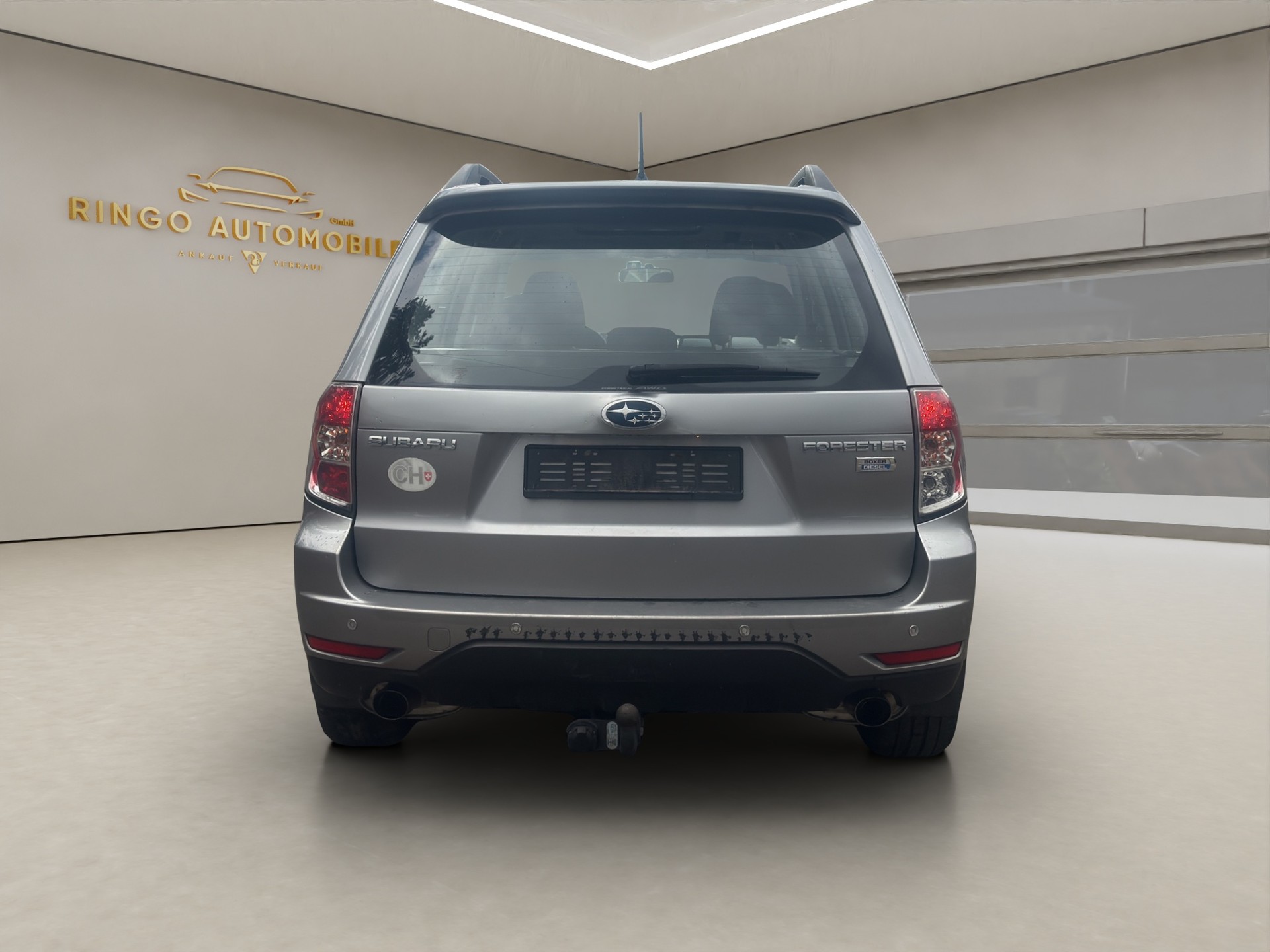 SUBARU Forester 2.0D XS Comfort-image-5