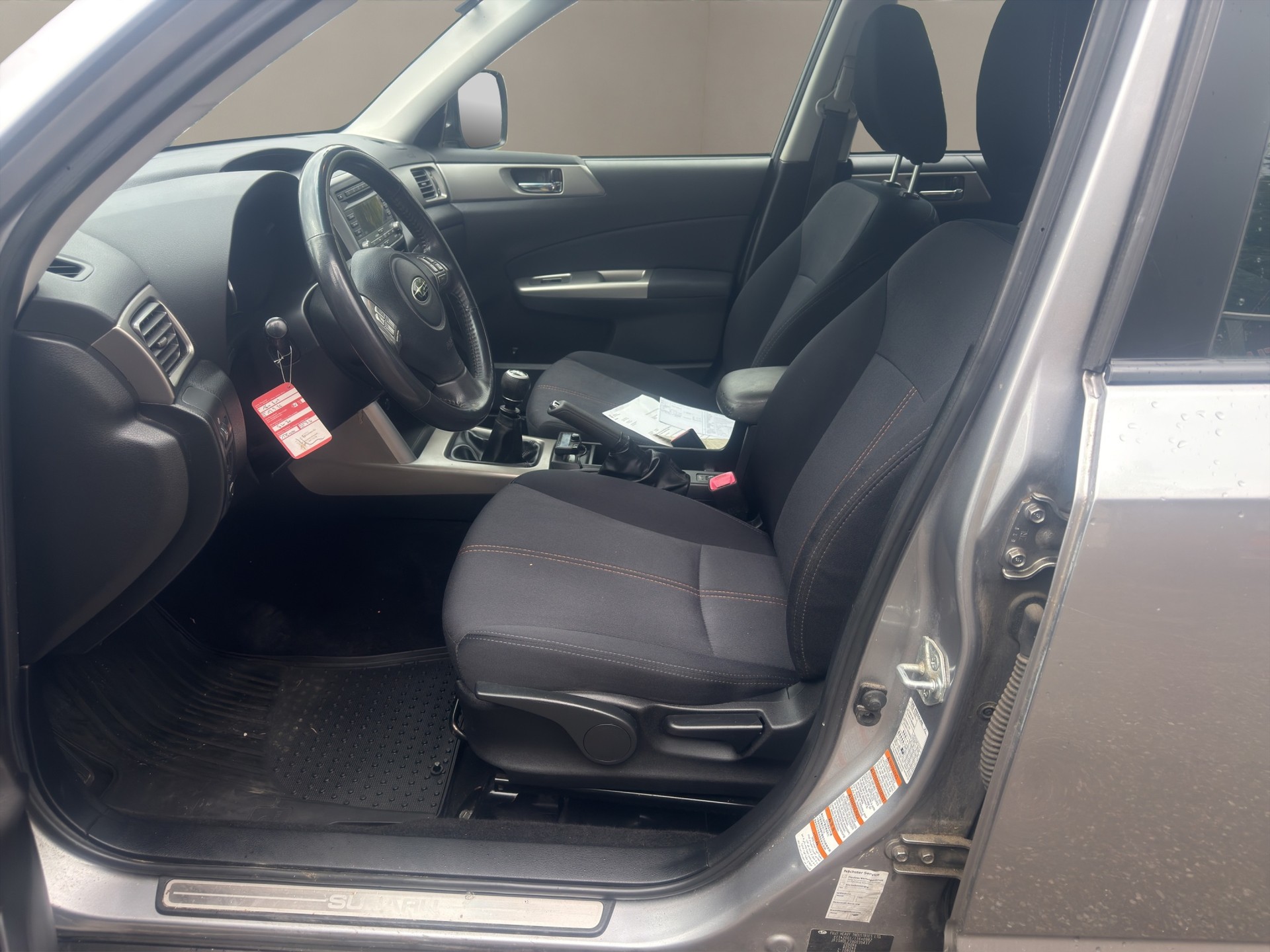 SUBARU Forester 2.0D XS Comfort-image-7
