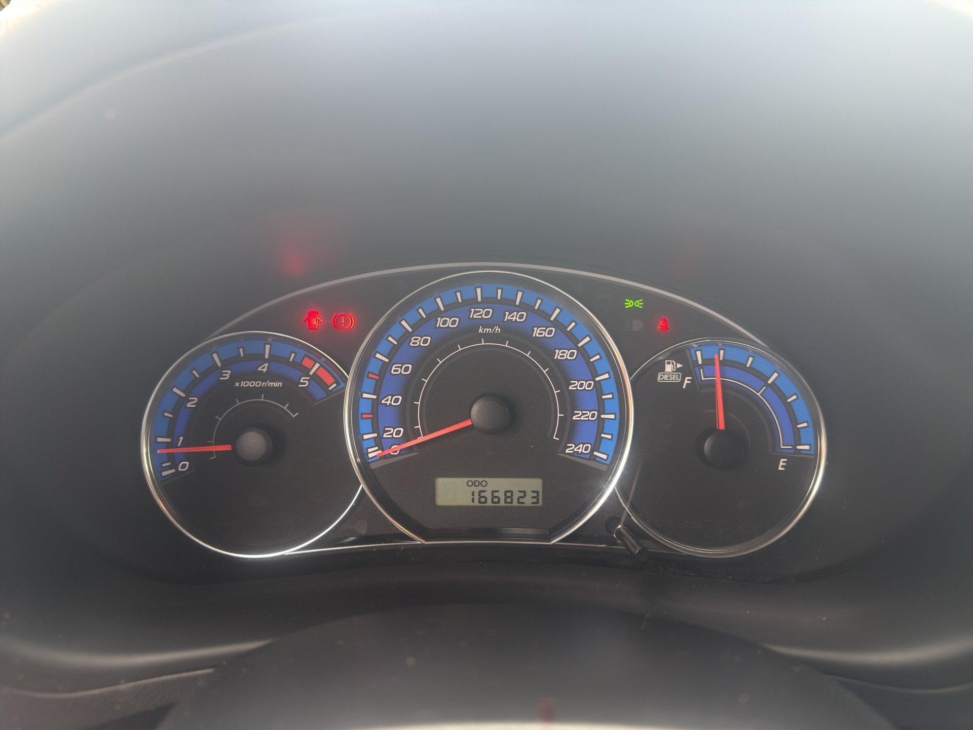 SUBARU Forester 2.0D XS Comfort-image-8
