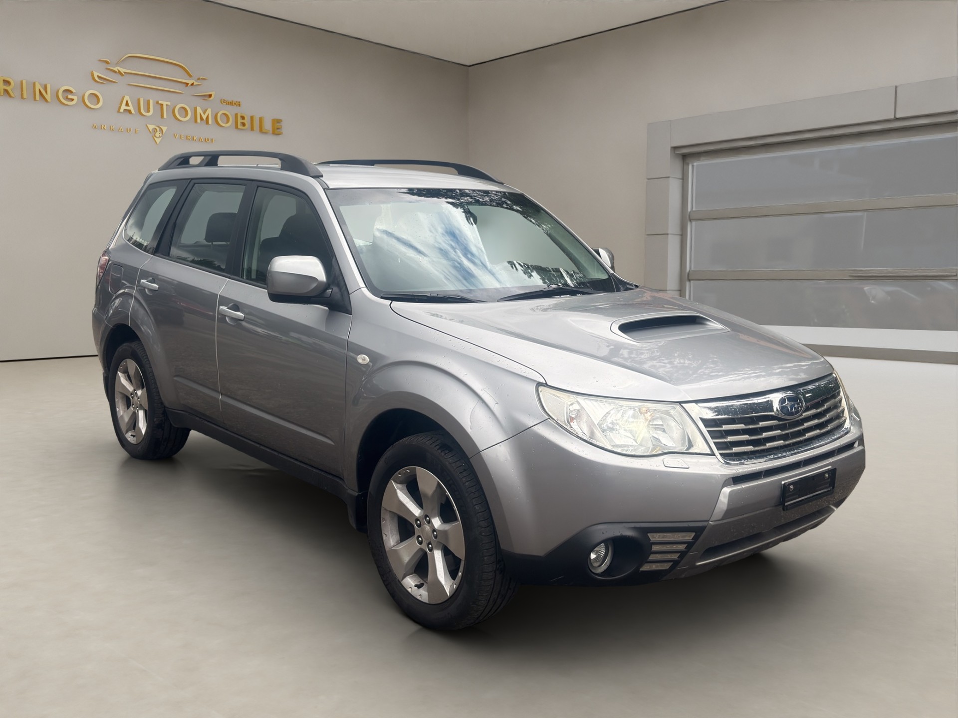 SUBARU Forester 2.0D XS Comfort