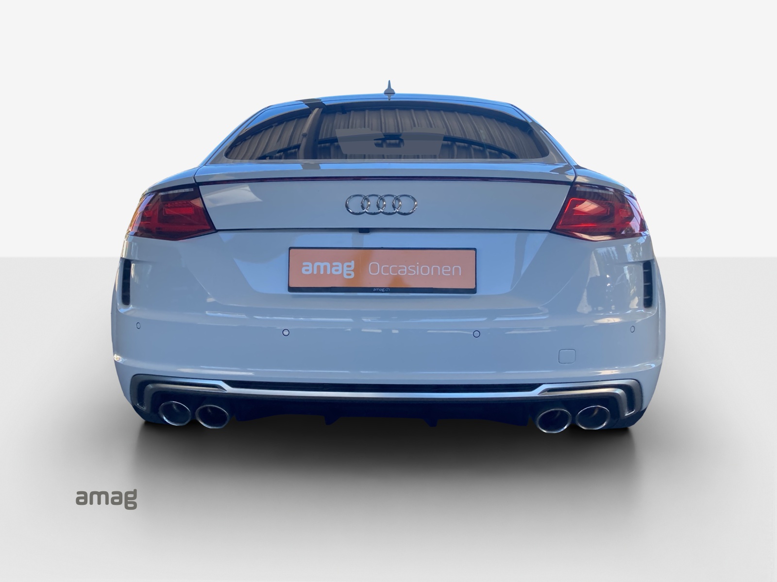 AUDI TT Coupé TTS quattro S-tronic-image-3