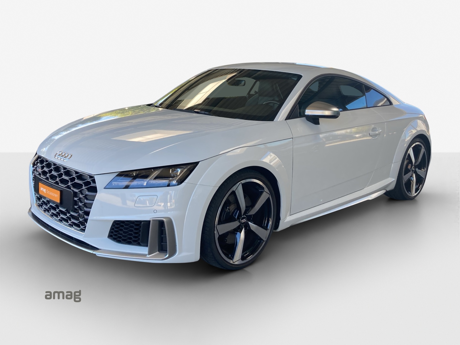 AUDI TT Coupé TTS quattro S-tronic-image-0