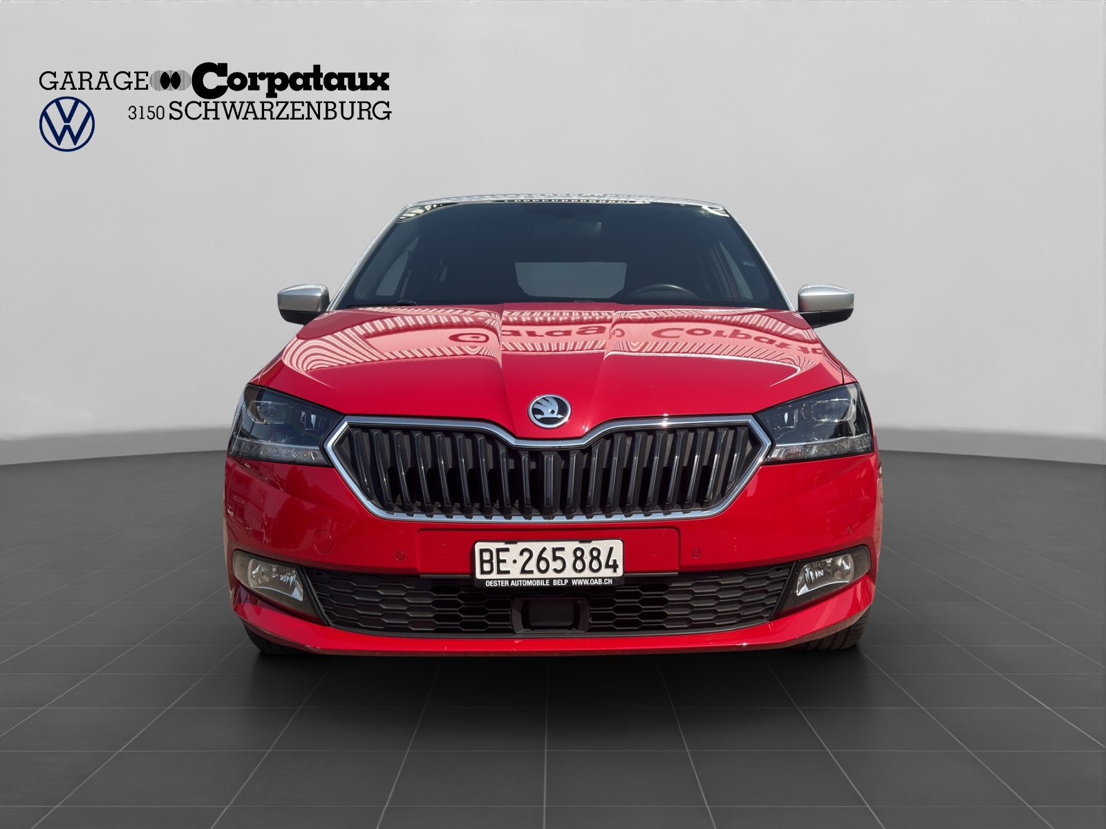 SKODA Fabia 1.0 TSI Monte Carlo-image-0