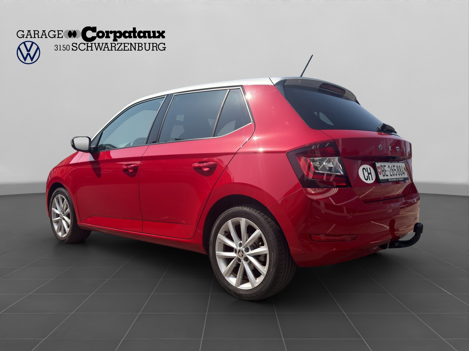 SKODA Fabia 1.0 TSI Monte Carlo-image-3