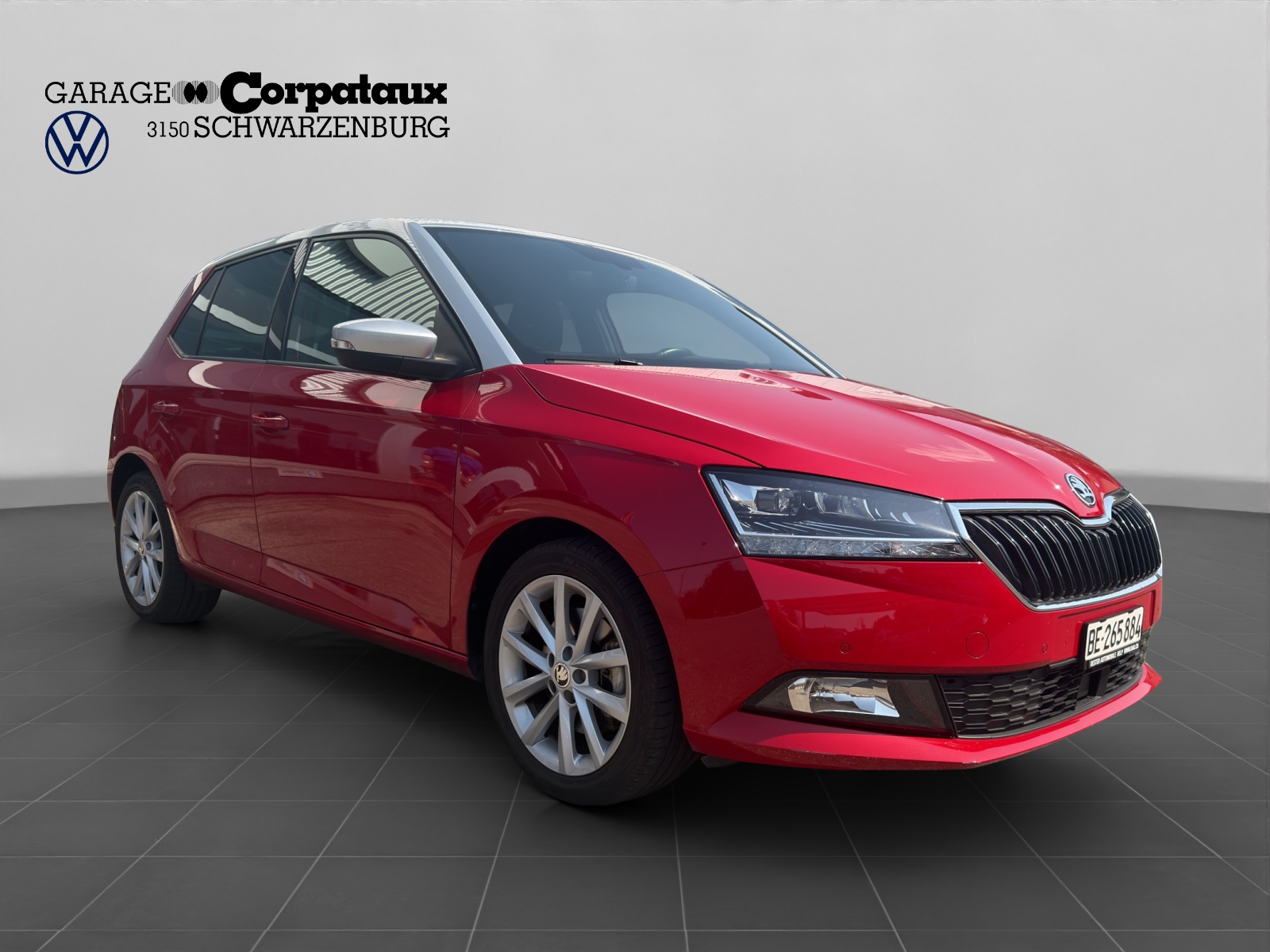 SKODA Fabia 1.0 TSI Monte Carlo-image-7