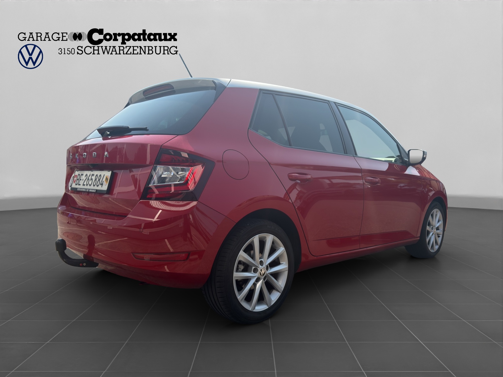 SKODA Fabia 1.0 TSI Monte Carlo-image-5
