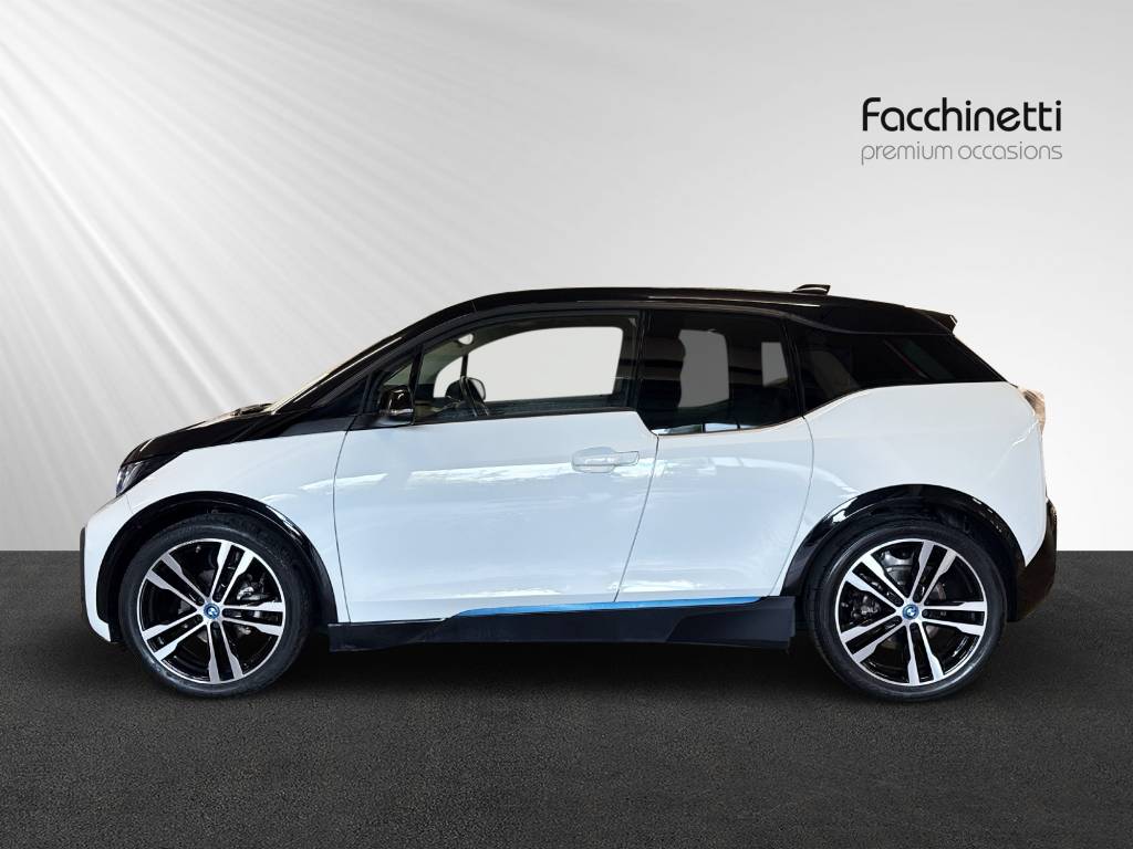 BMW i3 (120Ah) Fleet Edition-showroom-element-2