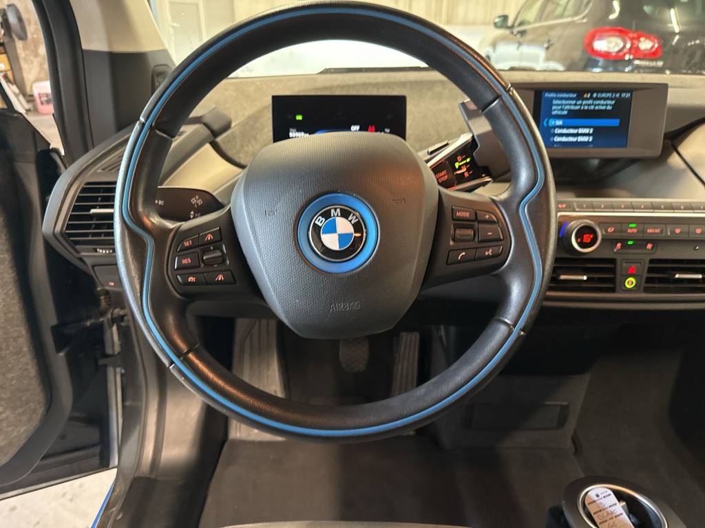 BMW i3 (120Ah) Fleet Edition-image-12