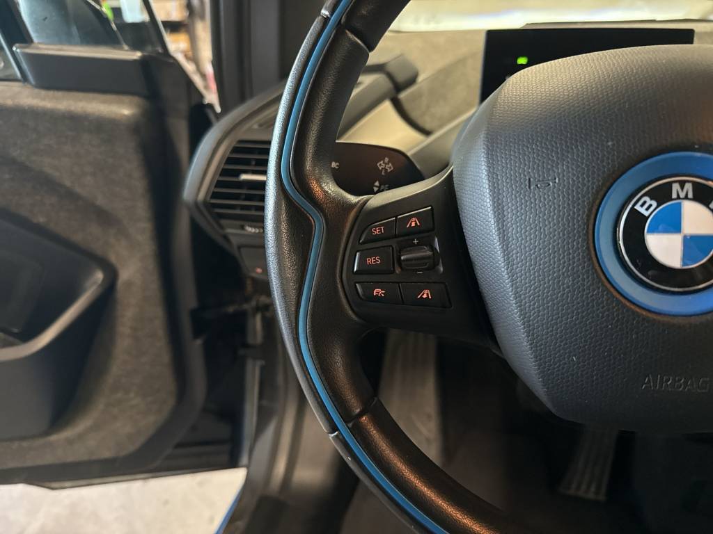 BMW i3 (120Ah) Fleet Edition-image-15