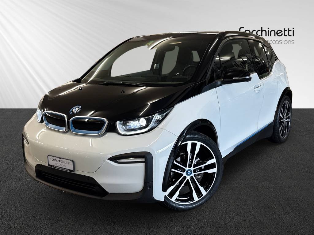 BMW i3 (120Ah) Fleet Edition-showroom-element-1