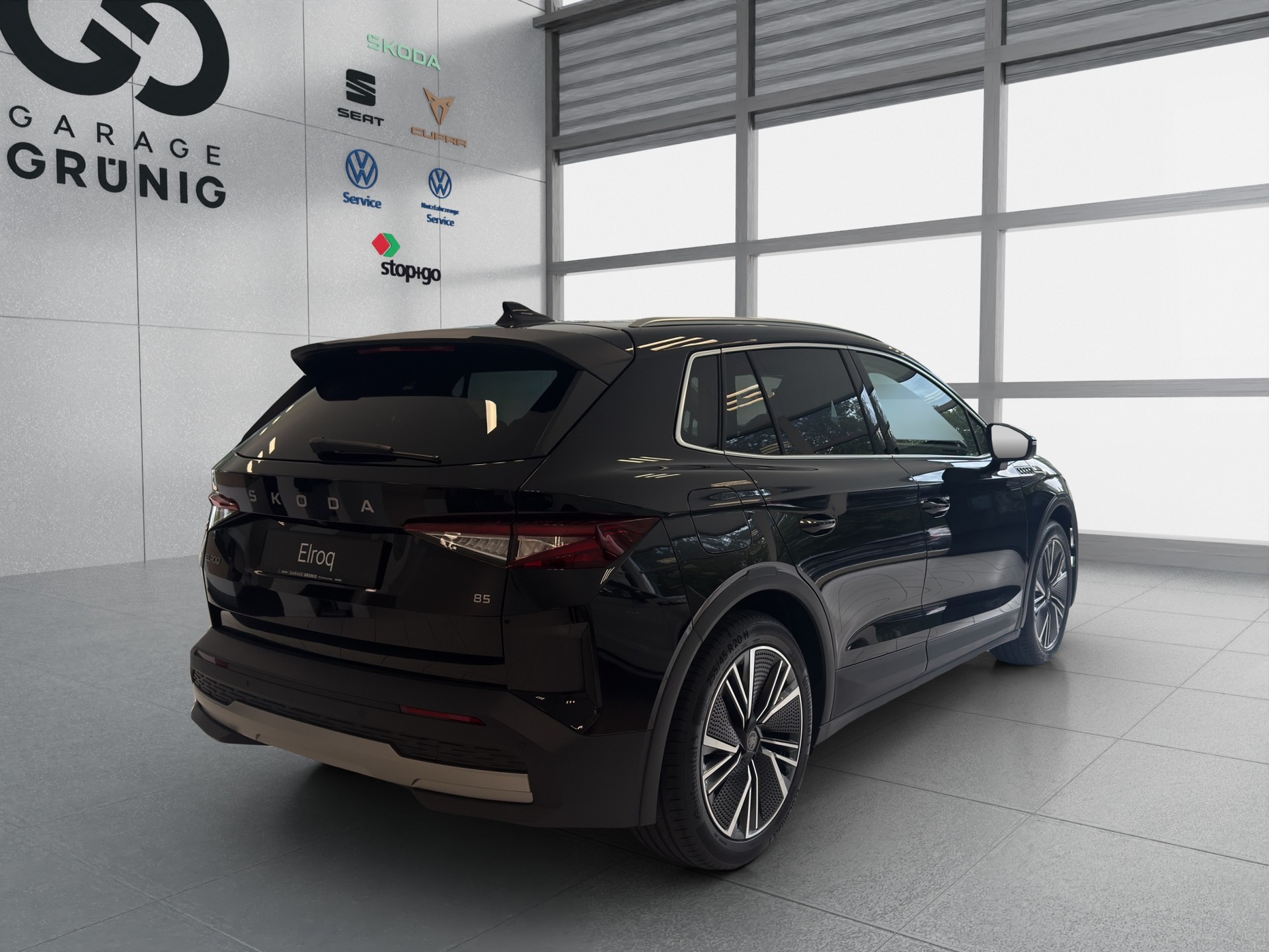SKODA Elroq 85 Selection-image-5