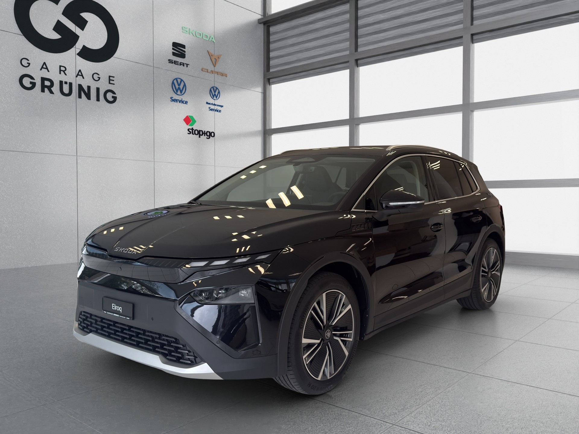 SKODA Elroq 85 Selection