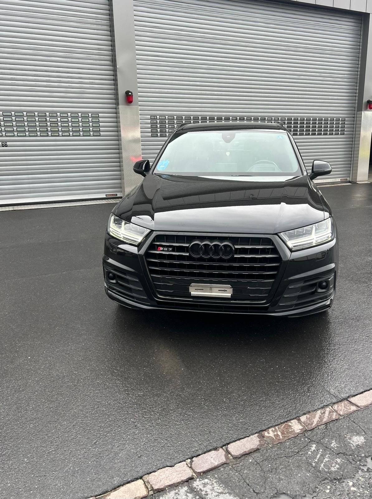 AUDI Q7 3.0 TDI quattro-image-1