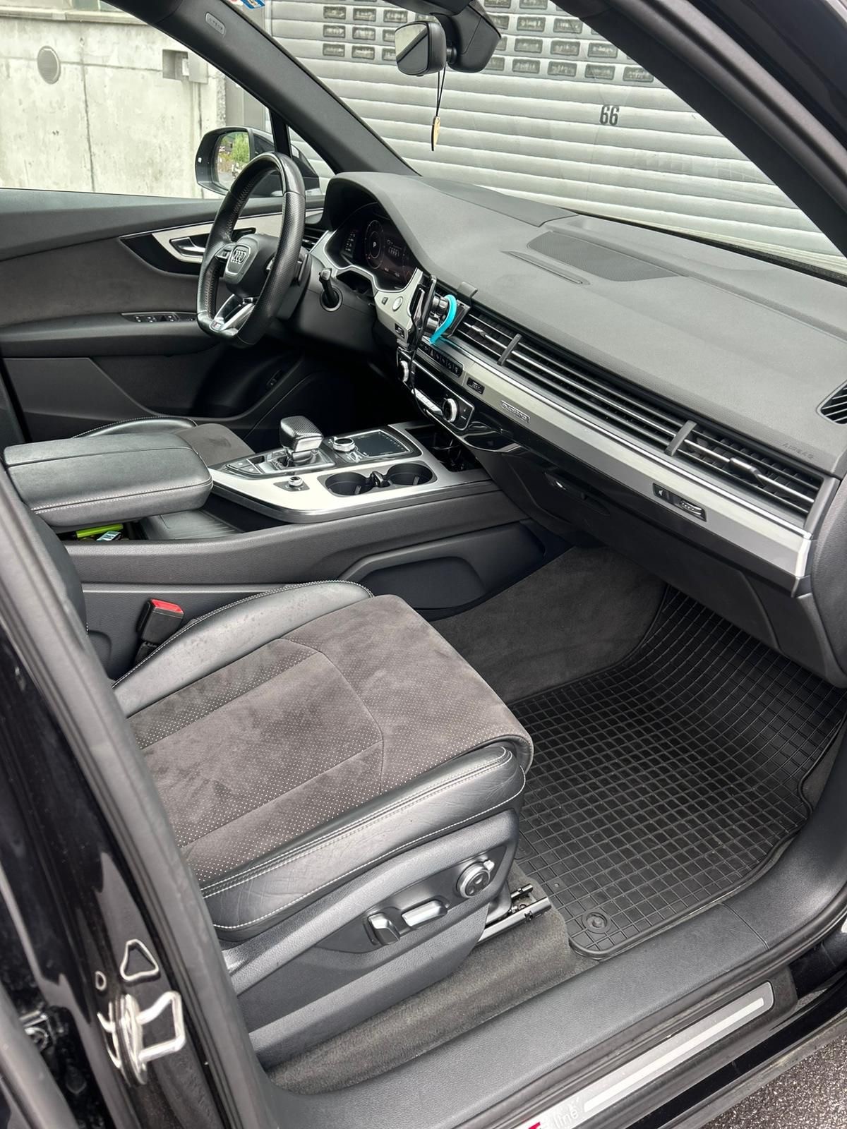 AUDI Q7 3.0 TDI quattro-image-6