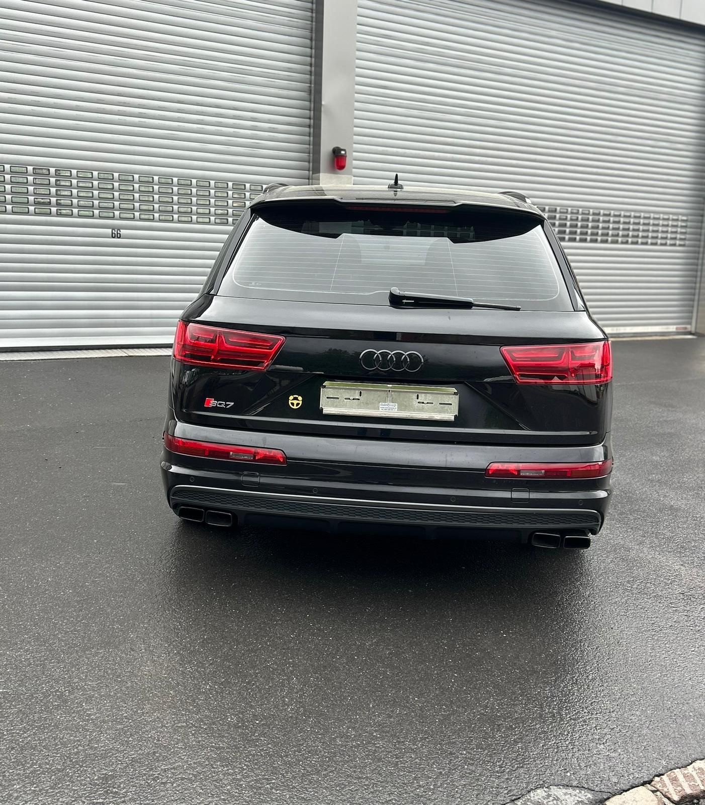AUDI Q7 3.0 TDI quattro-image-3