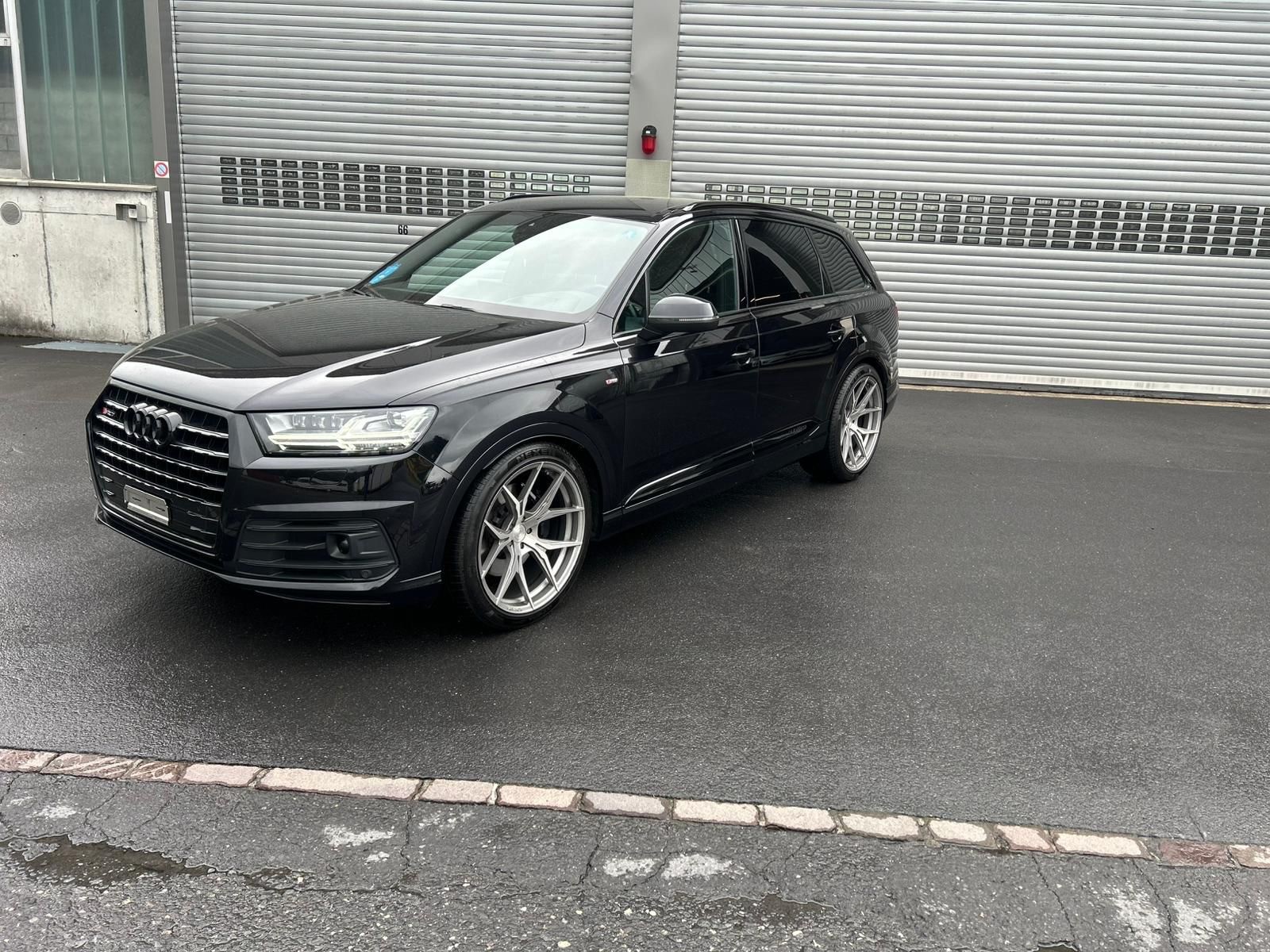 AUDI Q7 3.0 TDI quattro-image-0