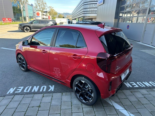 KIA Picanto 1.0 GDi GT-Line-image-4