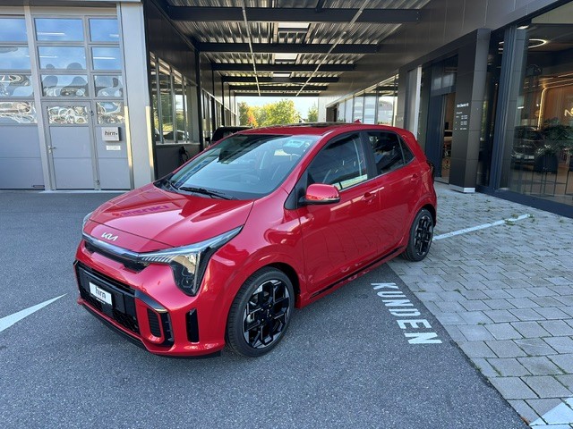 KIA Picanto 1.0 GDi GT-Line-image-0