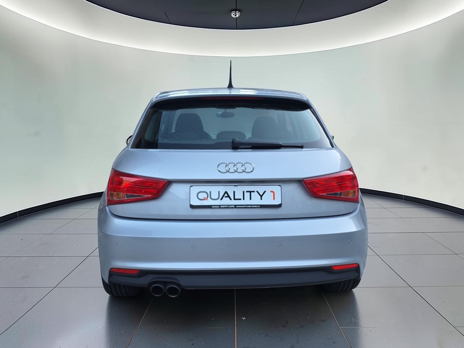 AUDI A1 Sportback 1.4 TFSI Sport-image-5