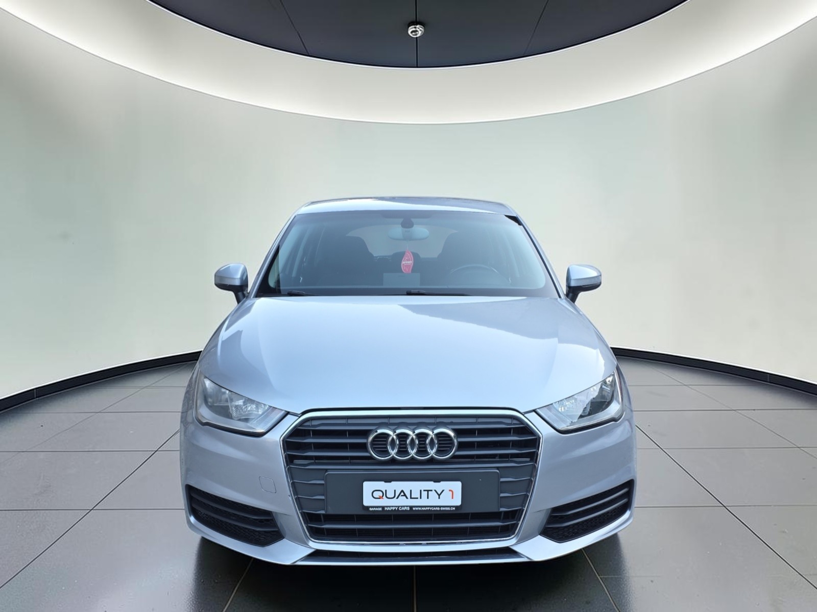 AUDI A1 Sportback 1.4 TFSI Sport-image-1
