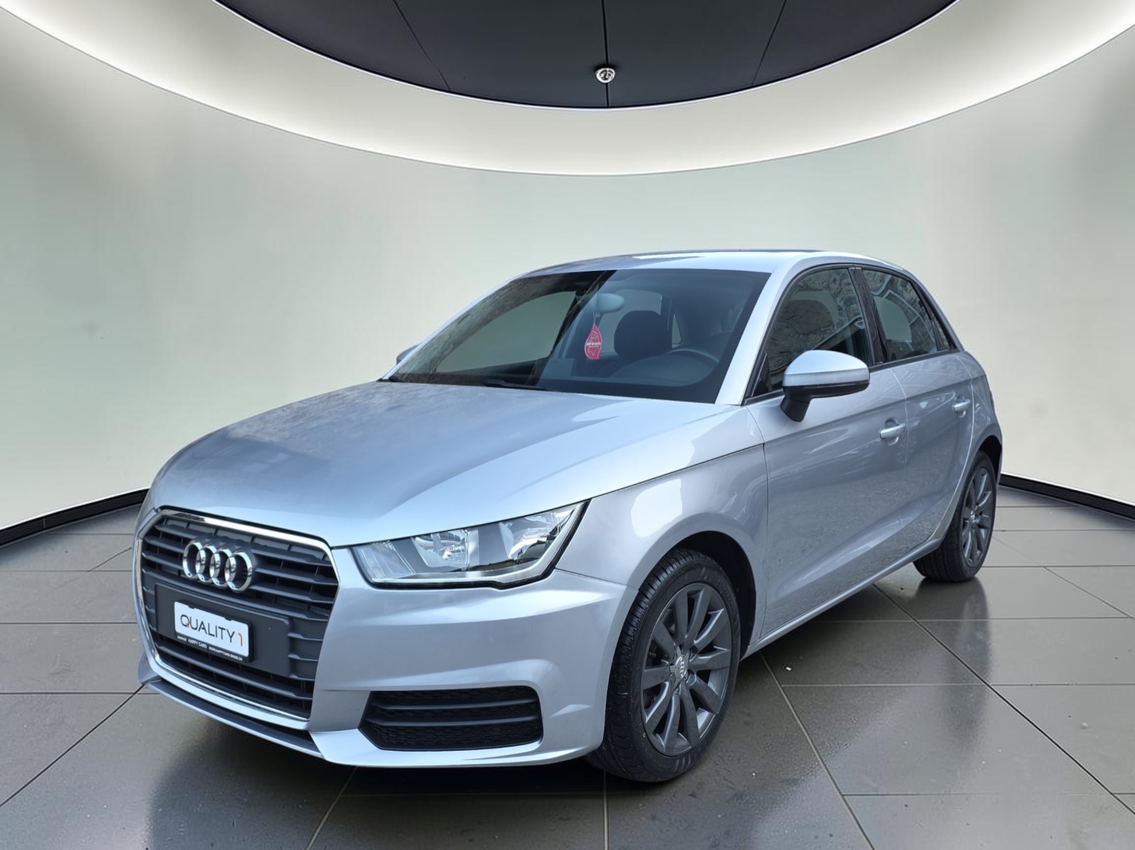 AUDI A1 Sportback 1.4 TFSI Sport