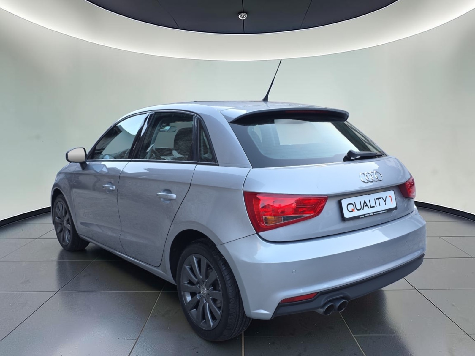 AUDI A1 Sportback 1.4 TFSI Sport-image-6