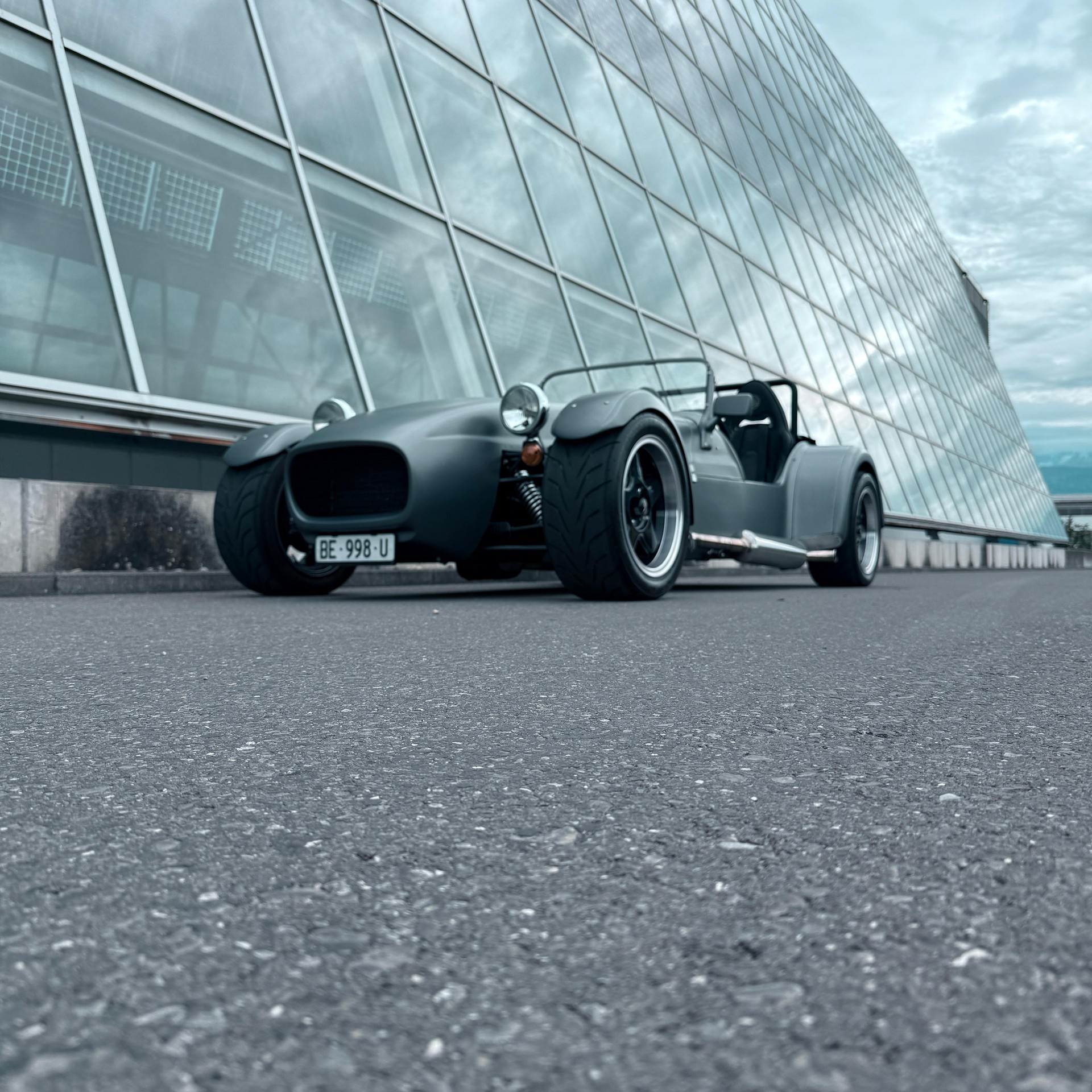 WESTFIELD Super Seven