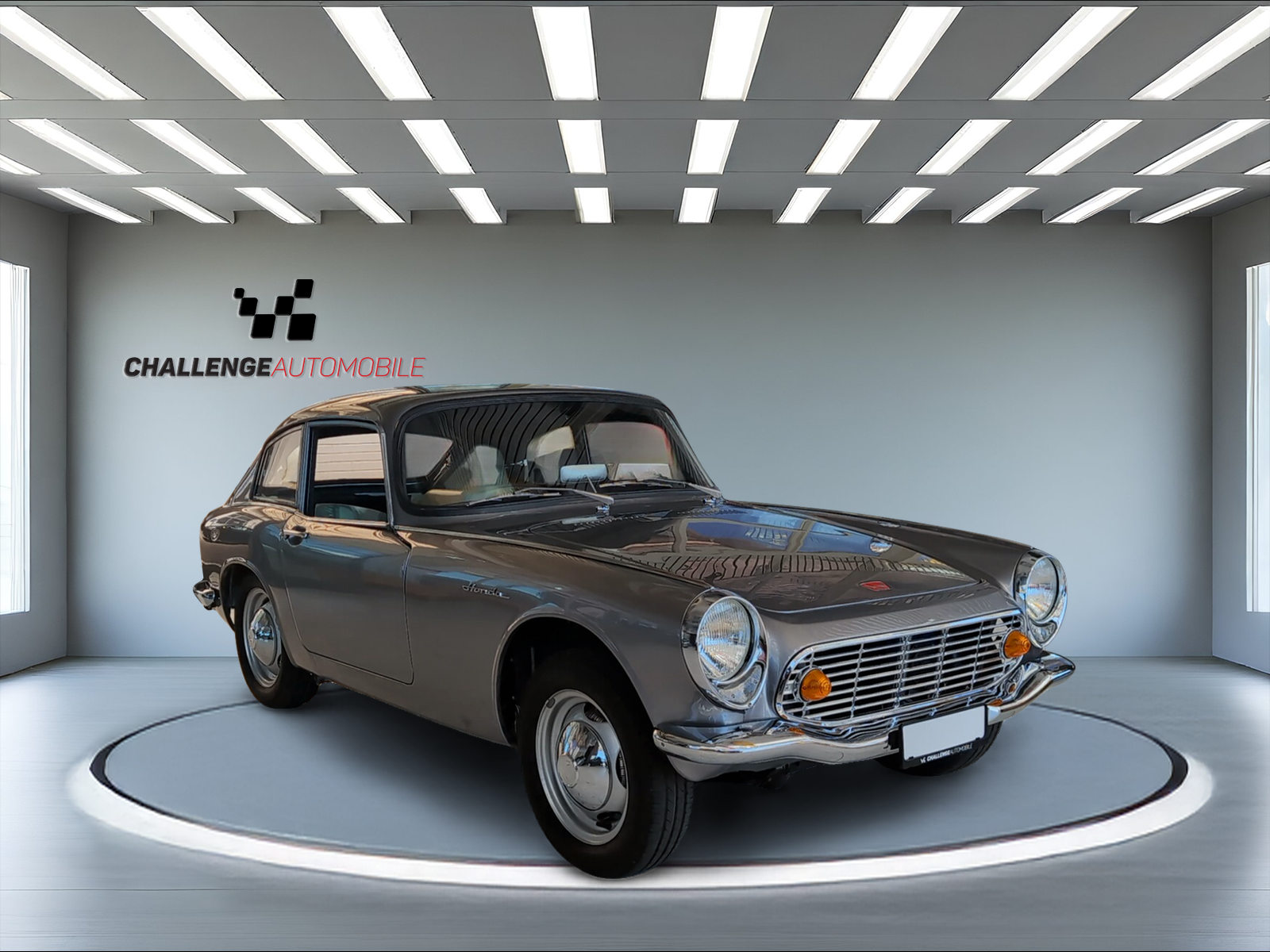 HONDA S600