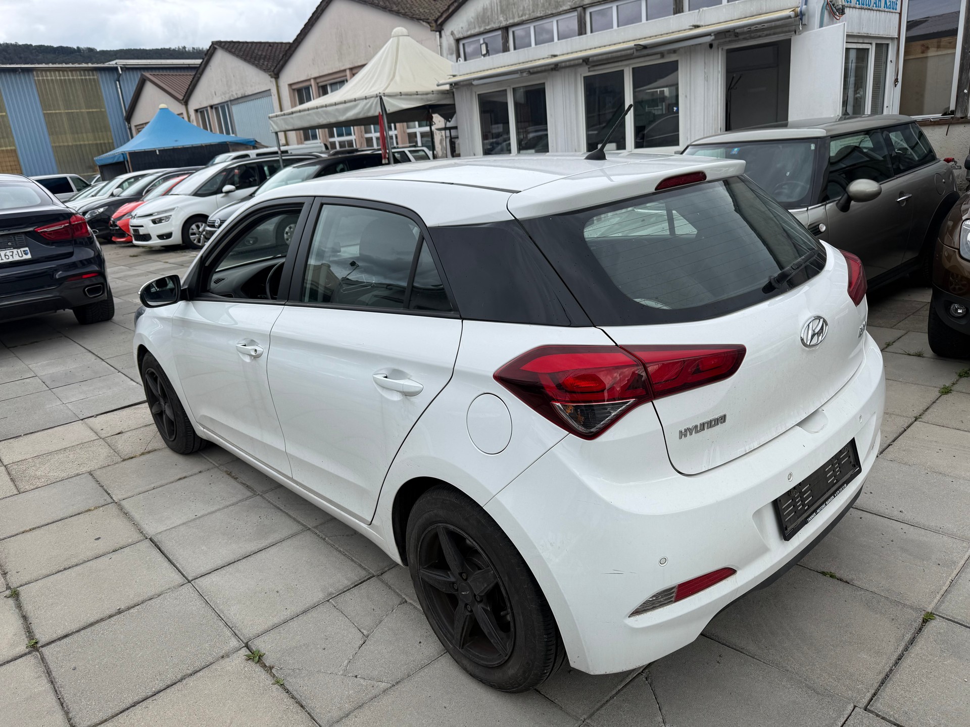 HYUNDAI i30 1.6 GDI Origo-image-6
