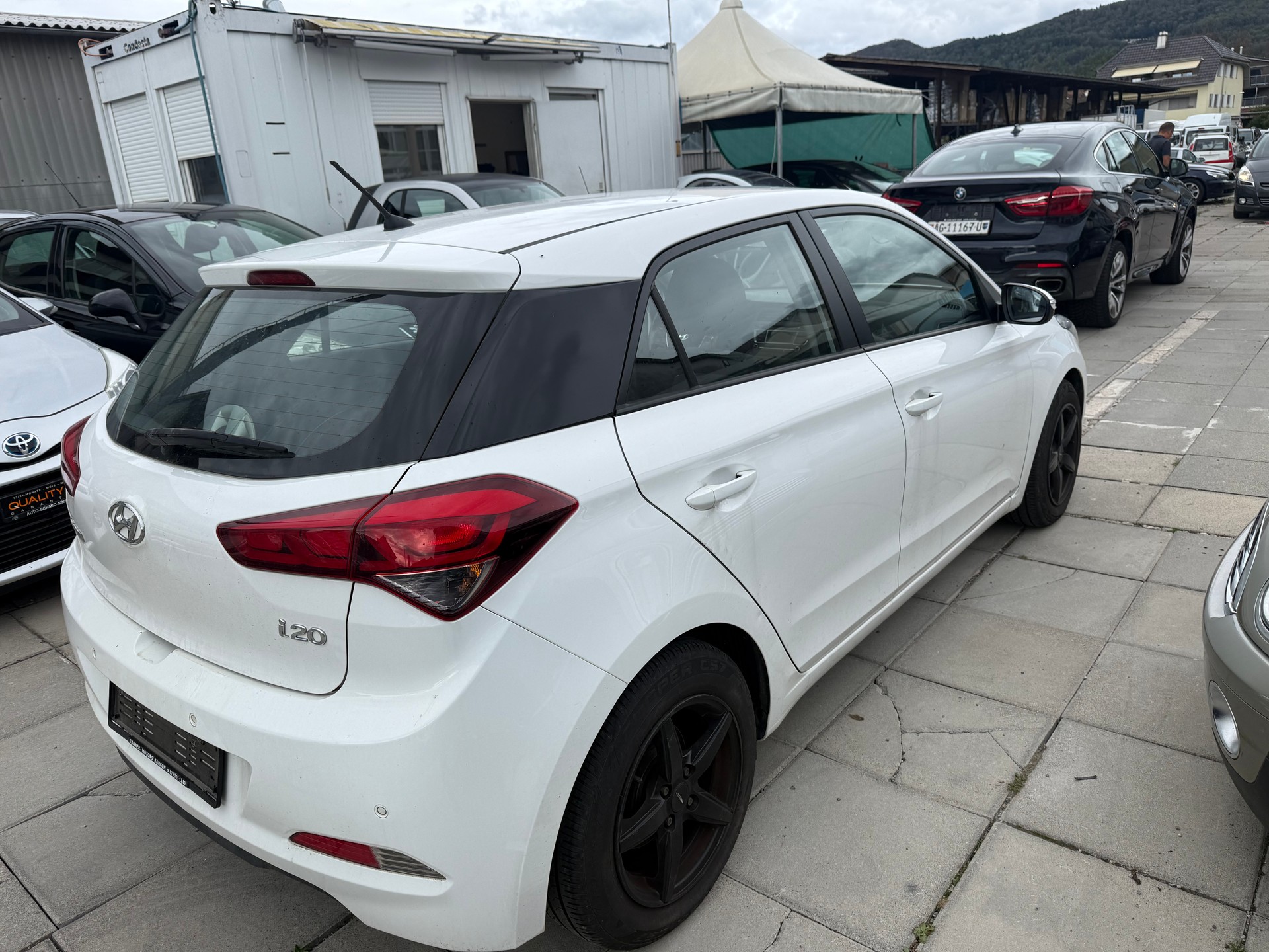 HYUNDAI i30 1.6 GDI Origo-image-5