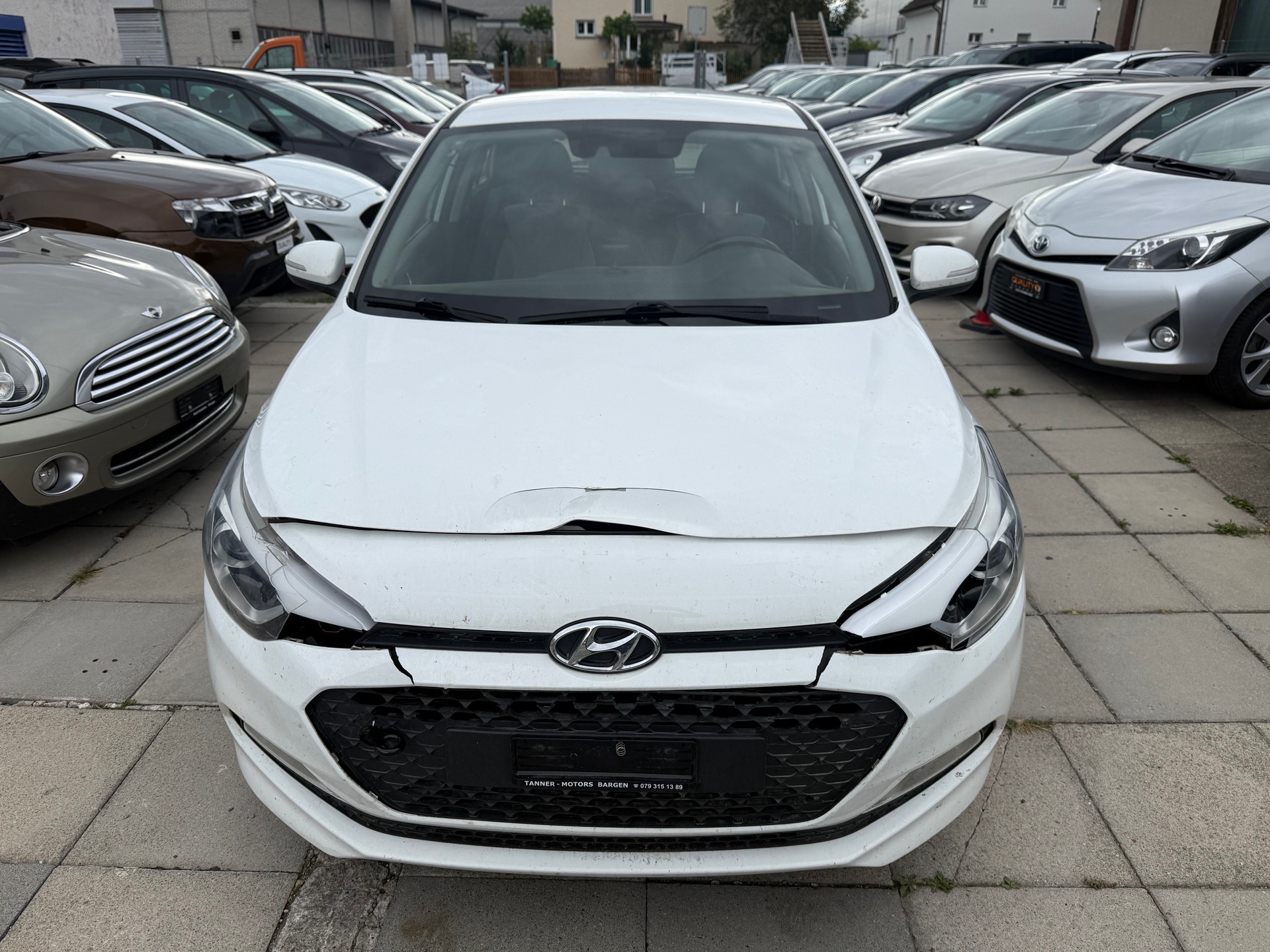 HYUNDAI i30 1.6 GDI Origo-image-4