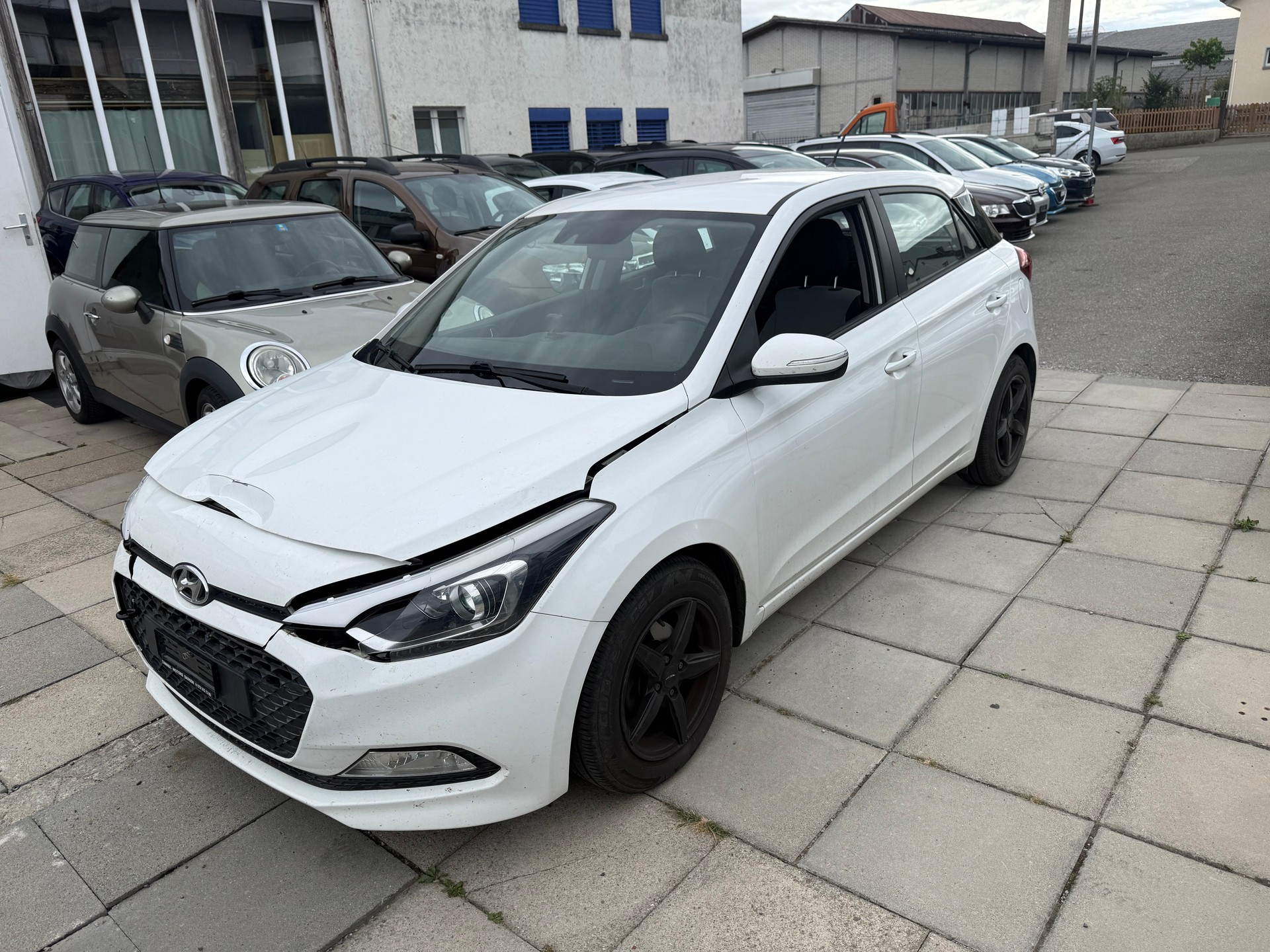 HYUNDAI i30 1.6 GDI Origo-image-0