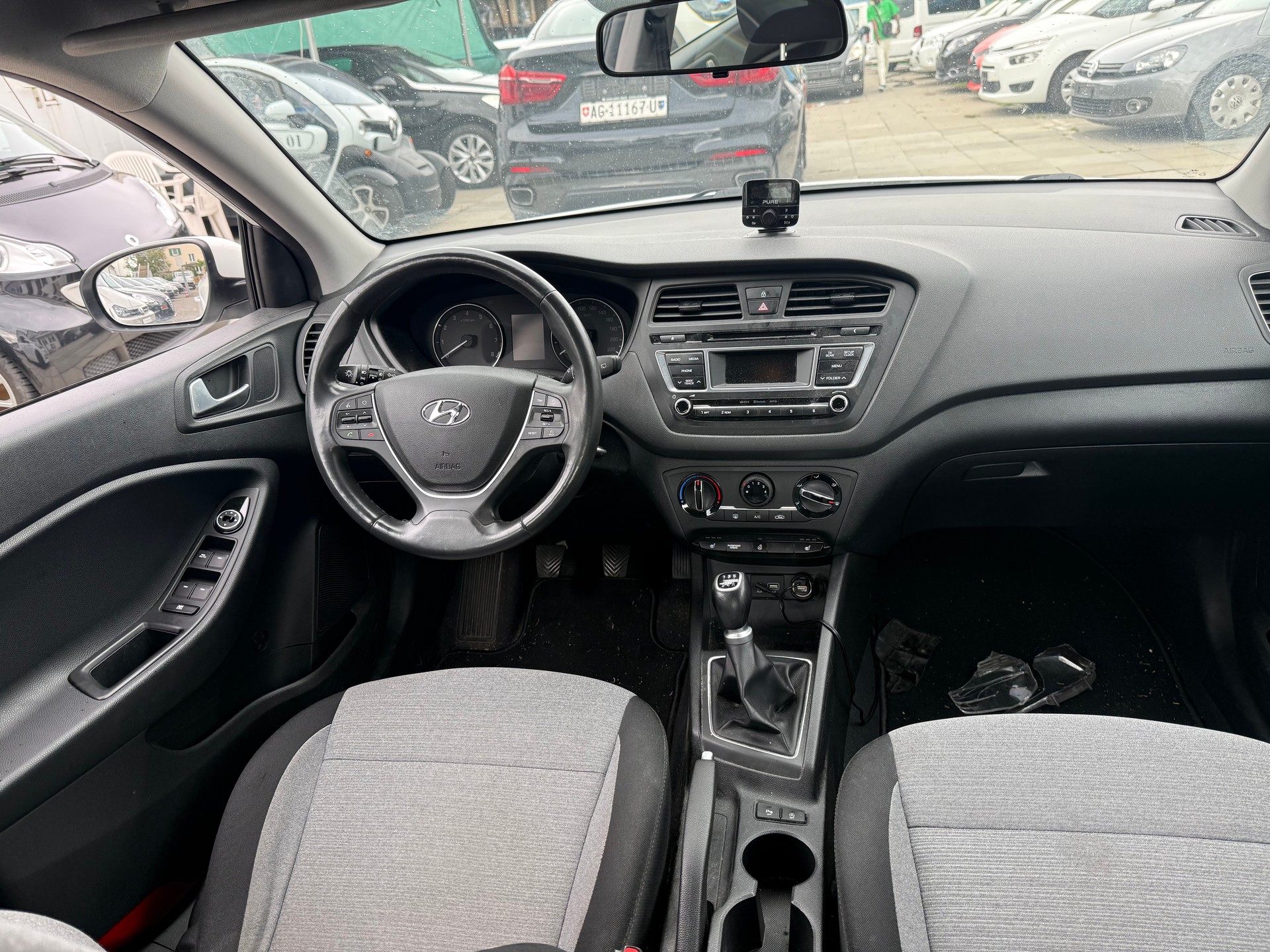 HYUNDAI i30 1.6 GDI Origo-image-8