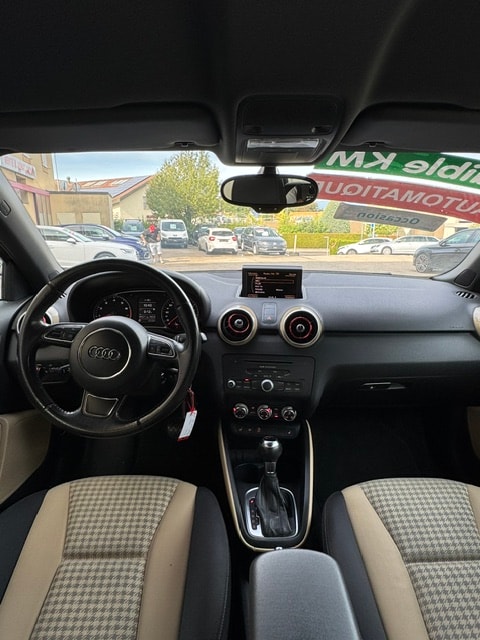 AUDI A1 Sportback 1.4 TFSI Ambition S-tronic-image-7
