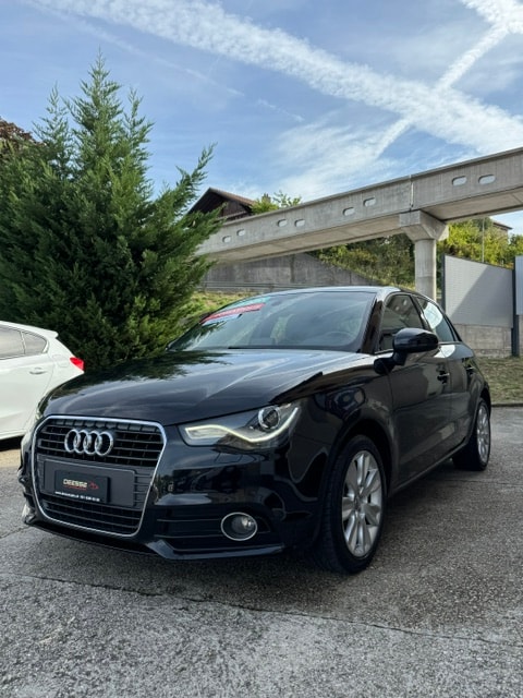 AUDI A1 Sportback 1.4 TFSI Ambition S-tronic-image-1