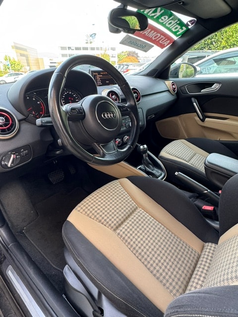 AUDI A1 Sportback 1.4 TFSI Ambition S-tronic-image-8