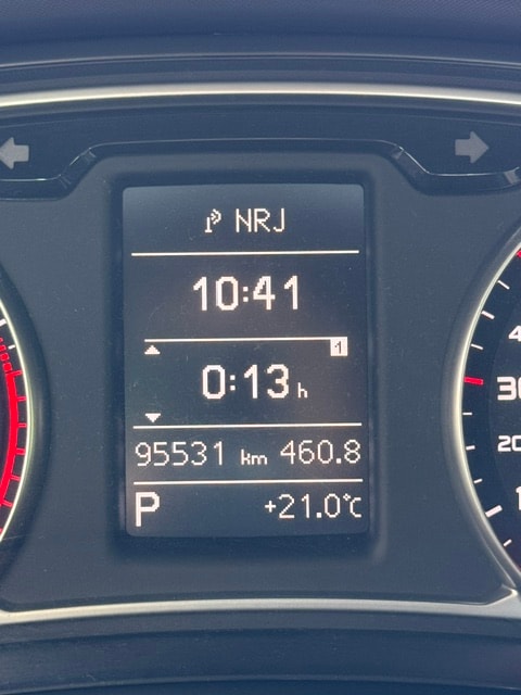 AUDI A1 Sportback 1.4 TFSI Ambition S-tronic-image-12